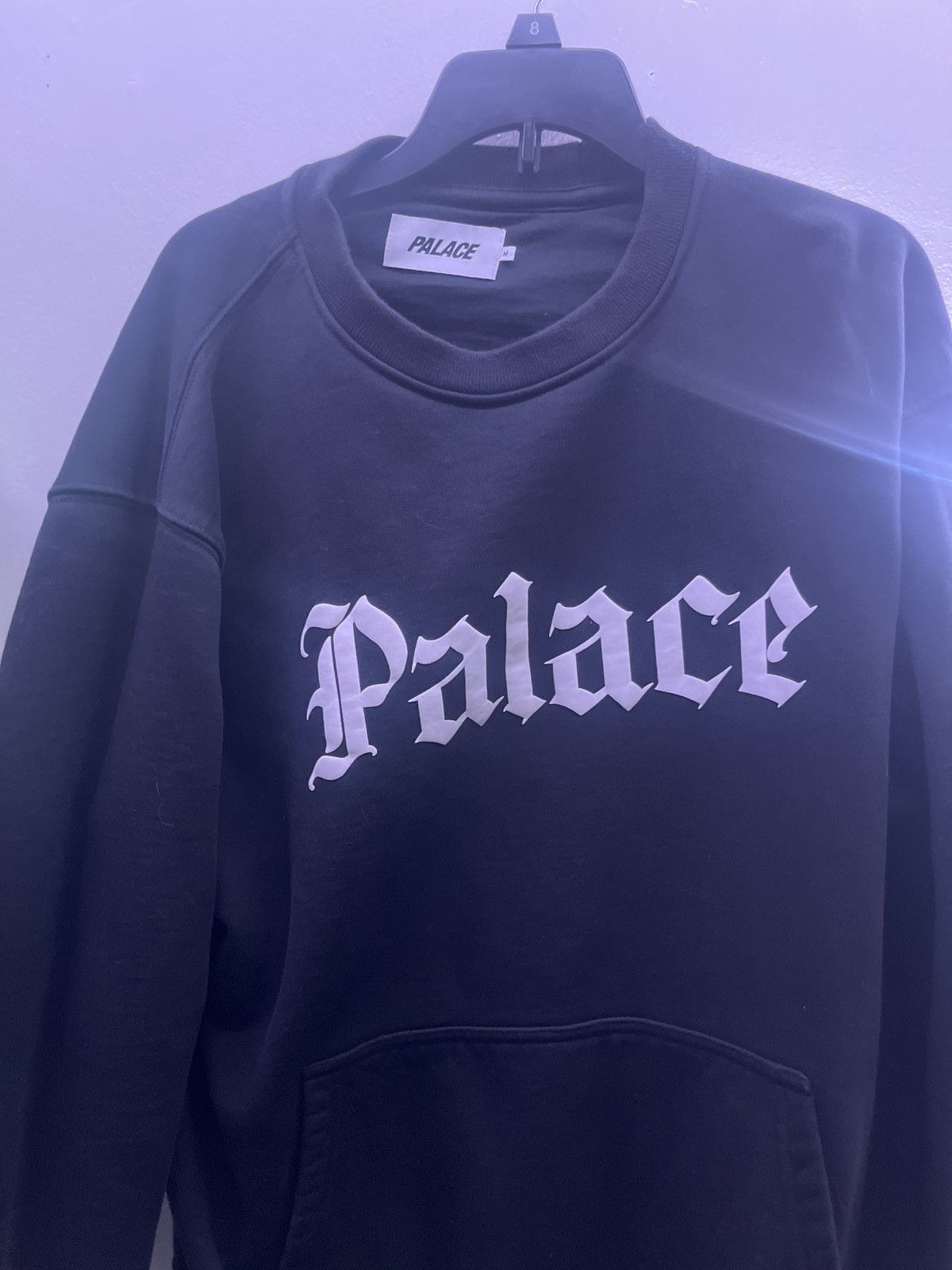 Palace Palace Crewneck Size US M / EU 48-50 / 2 - 2 Thumbnail