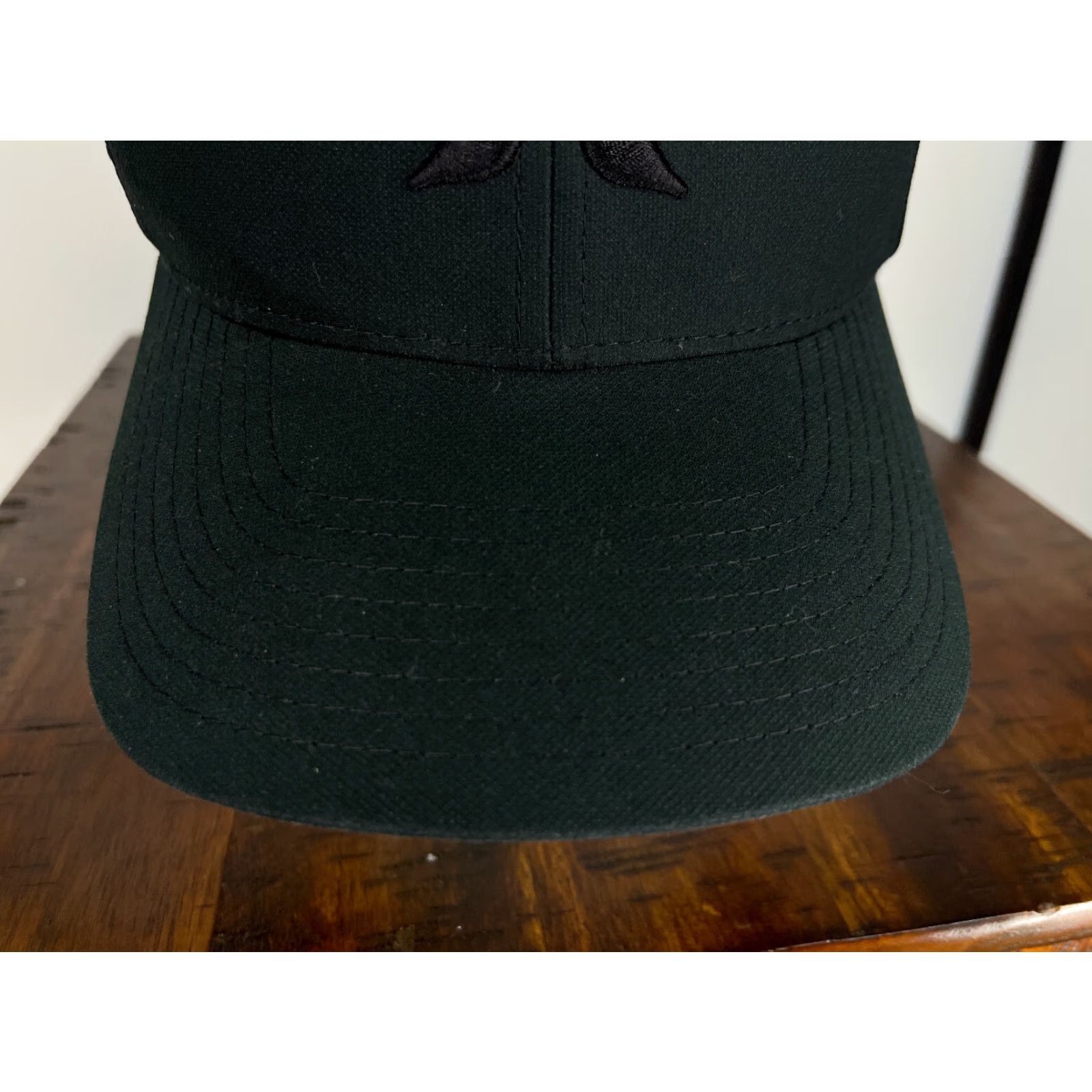 Hurley Hurley Hat Cap Fitted Adult Small Medium Green FlexFit Baseball Cap Men XS? Size ONE SIZE - 3 Thumbnail
