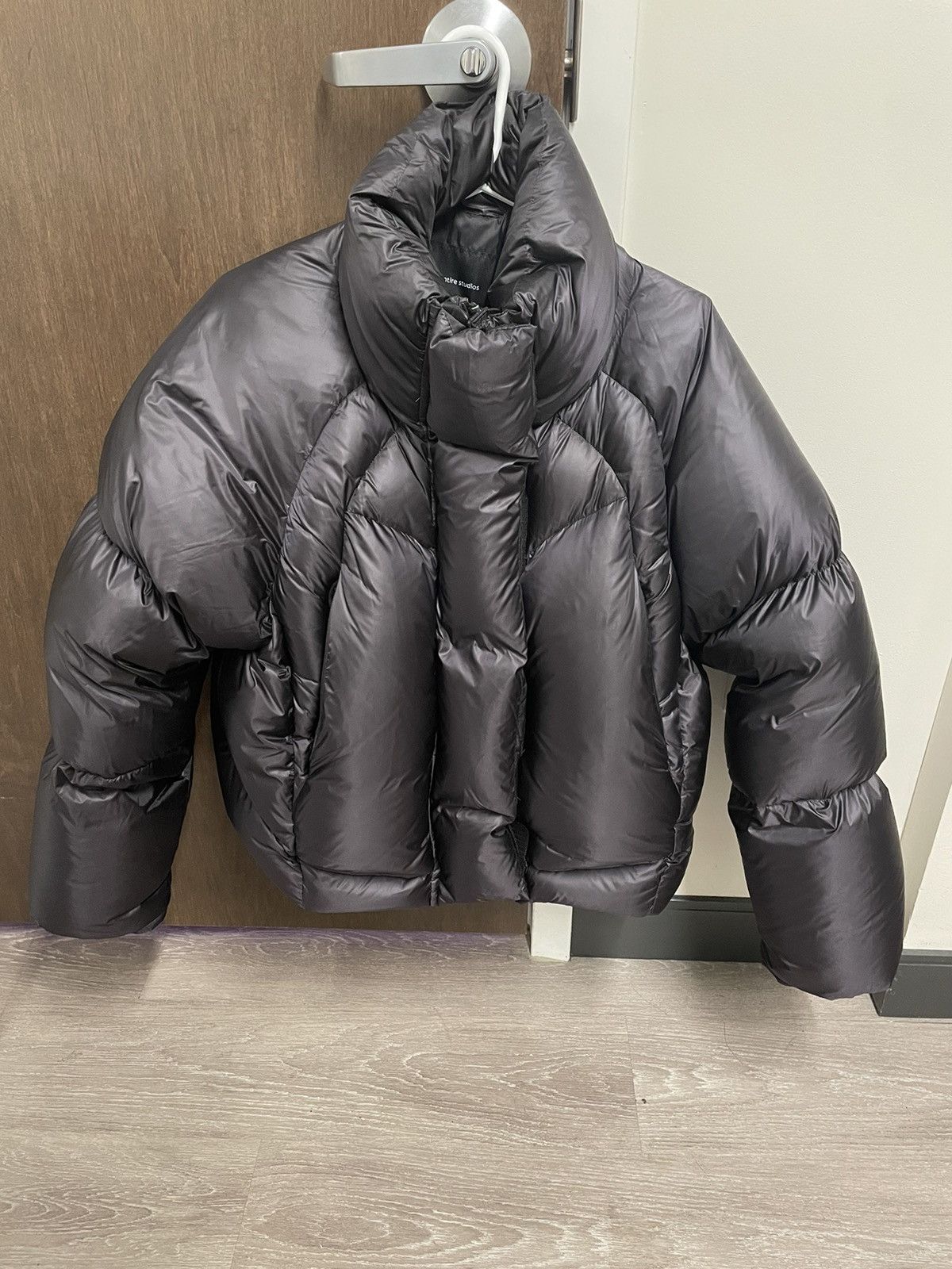 Entire Studios Entire Studios UVR Down Jacket | Grailed