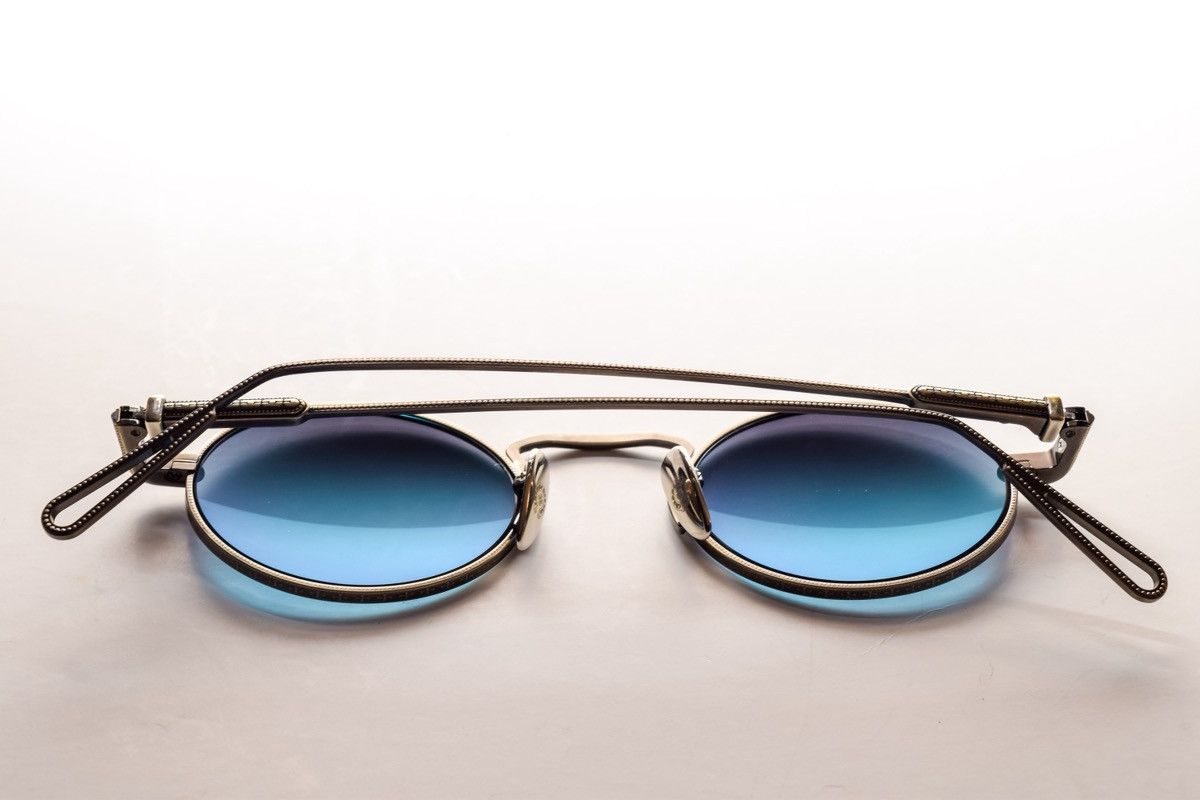 Chrome Hearts Chrome Hearts Clapper Sunglasses Size ONE SIZE - 4 Thumbnail