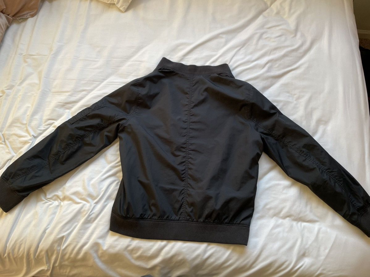 Gap Gap Light Weight Bomber Jacket / Black / Size Medium. Size US M / EU 48-50 / 2 - 2 Thumbnail