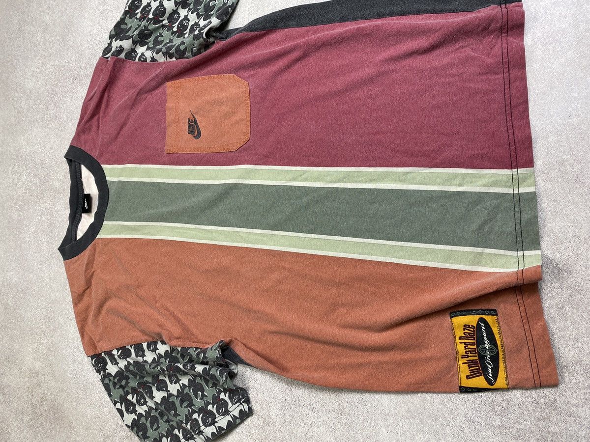 Nike Nike Dunk Yard Daze One Life One Hoop Vintage Hoops Size L Size US L / EU 52-54 / 3 - 4 Thumbnail