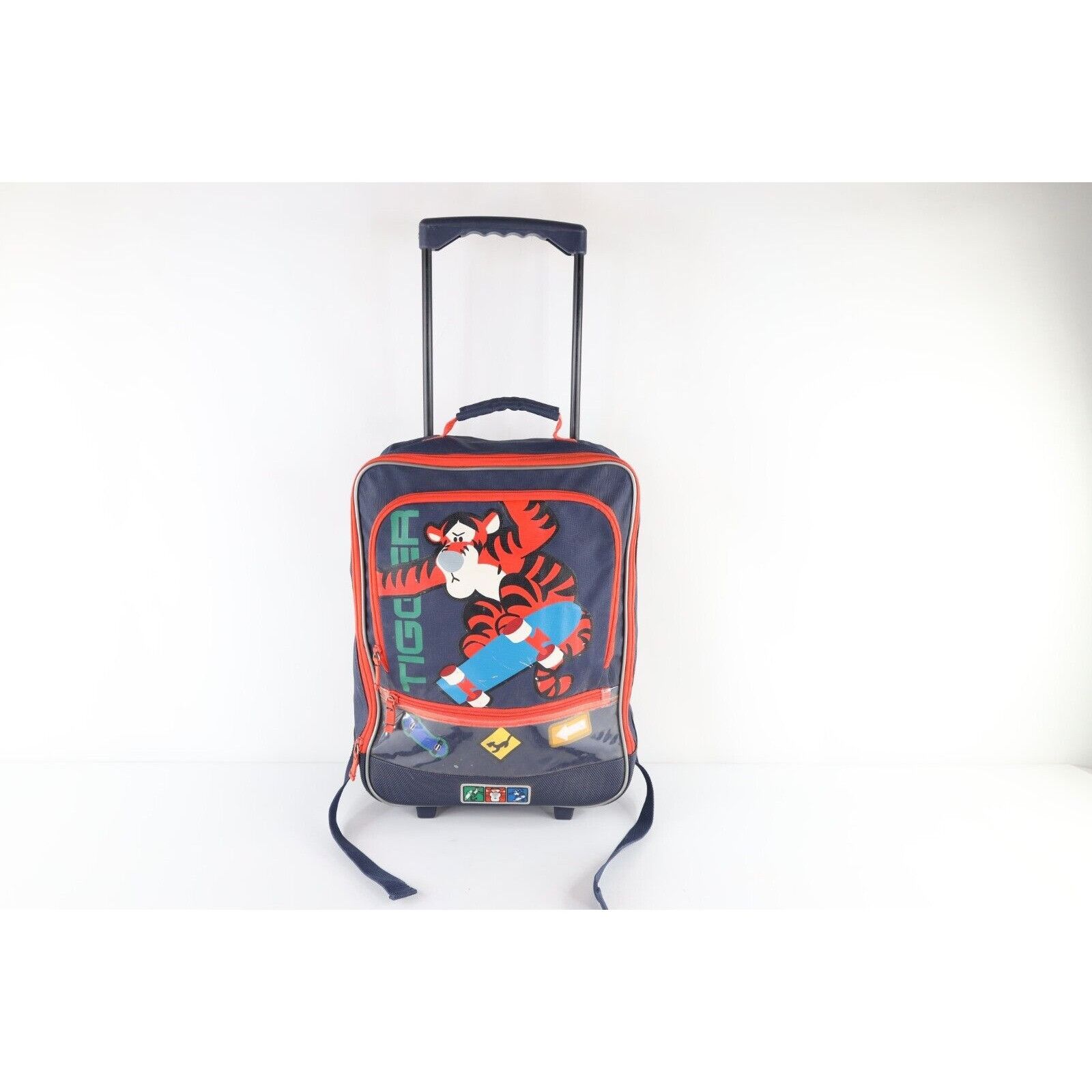 Disney × Vintage Vintage 90s Disney Distressed Spell Out Tigger the Tiger Bag Size ONE SIZE - 1 Thumbnail