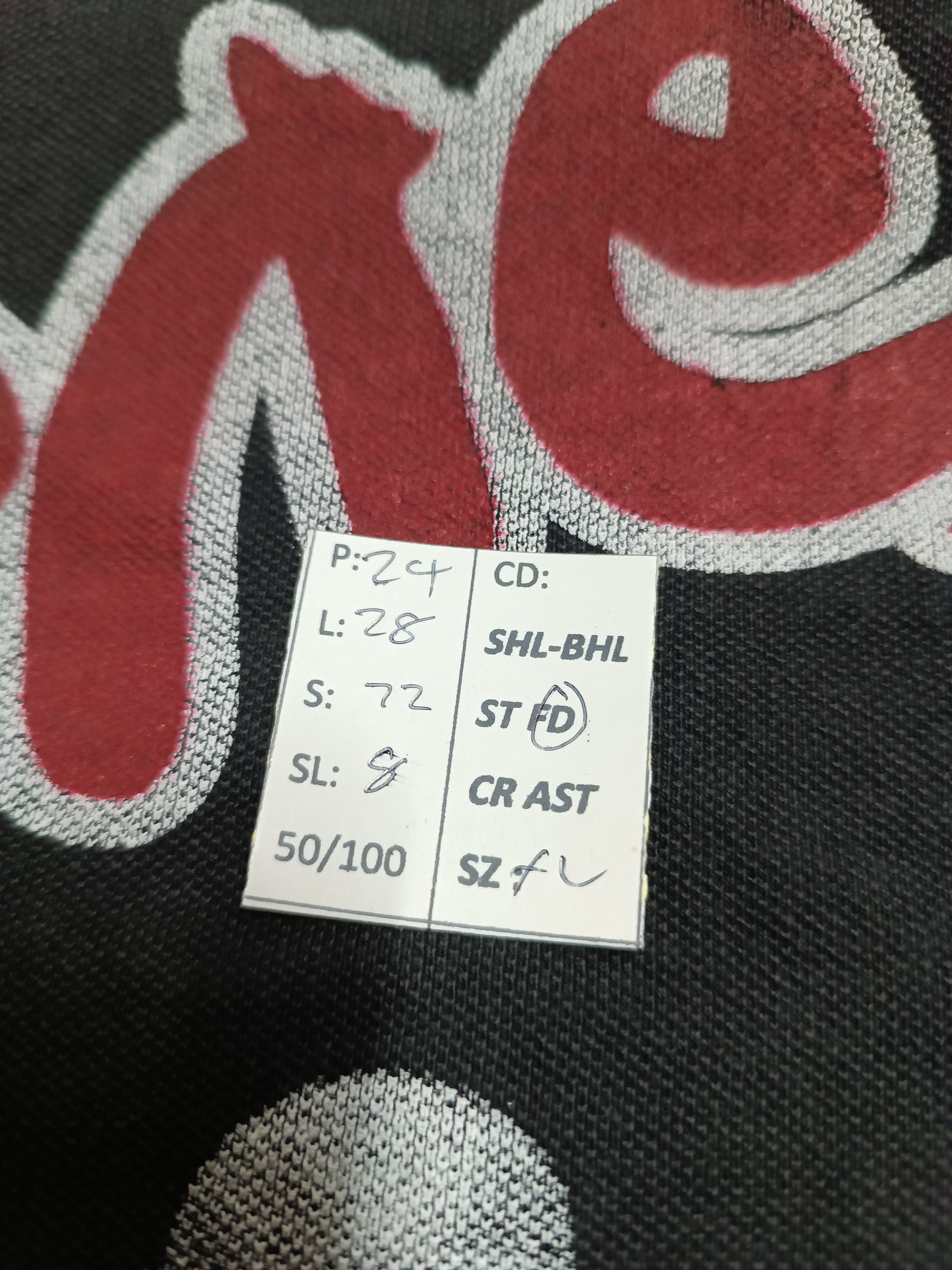 Band Tees FADED VINTAGE GENESIS TURN IT ON TOUR TEE floyd journey Size US XL / EU 56 / 4 - 19 Thumbnail