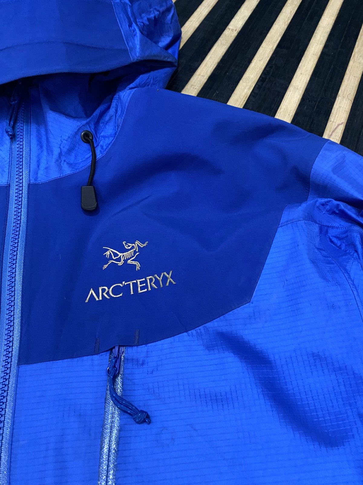 Arc'teryx Arc’teryx 2001 Alpha Lt Gore-tex Jacket Made Canada Size US M / EU 48-50 / 2 - 6 Thumbnail