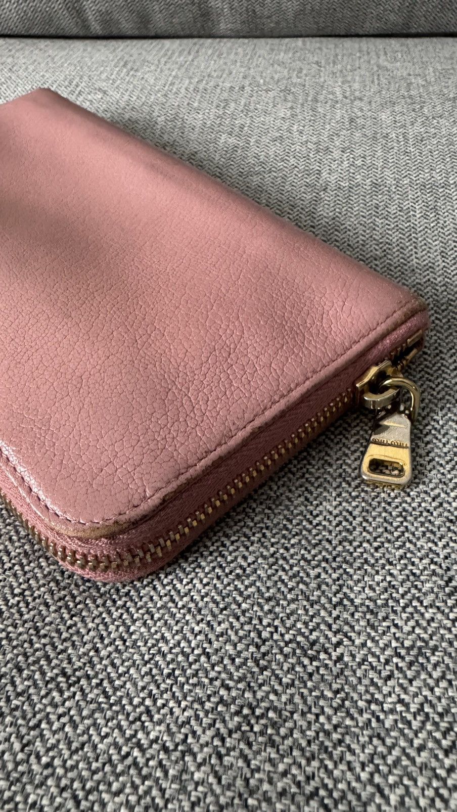 Miu Miu Miu Miu Long Wallet Size ONE SIZE - 3 Thumbnail