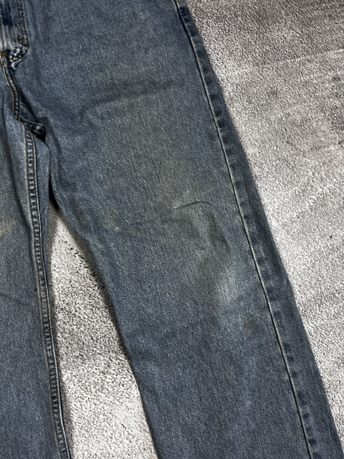 Levi's × Levi's Made & Crafted × Levi's Vintage Clothing Levi’s denim pants 505 Size US 36 / EU 52 - 4 Thumbnail