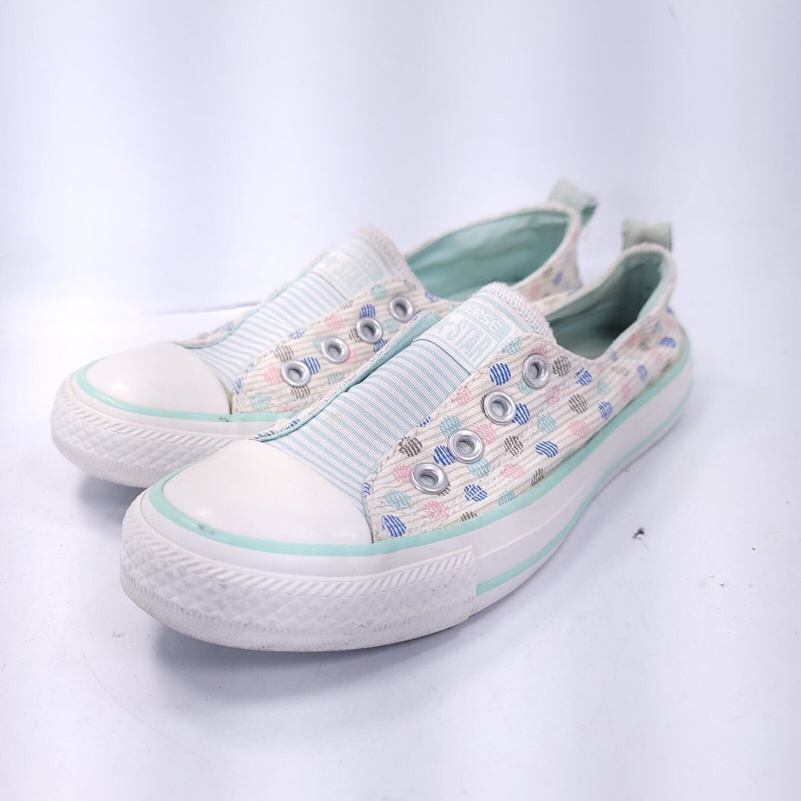 Converse Converse All Star Sneaker Shoe Womens Size 6 542568F White Size US 6 / IT 36 - 1 Thumbnail