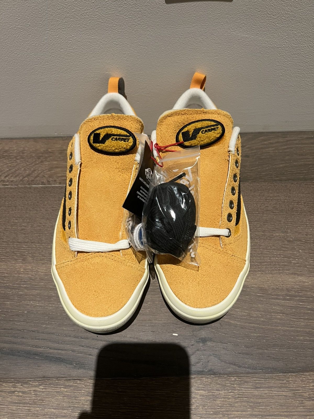 Vans Skate Old Skool 36 + Vcu Size US 9.5 / EU 42-43 - 4 Thumbnail