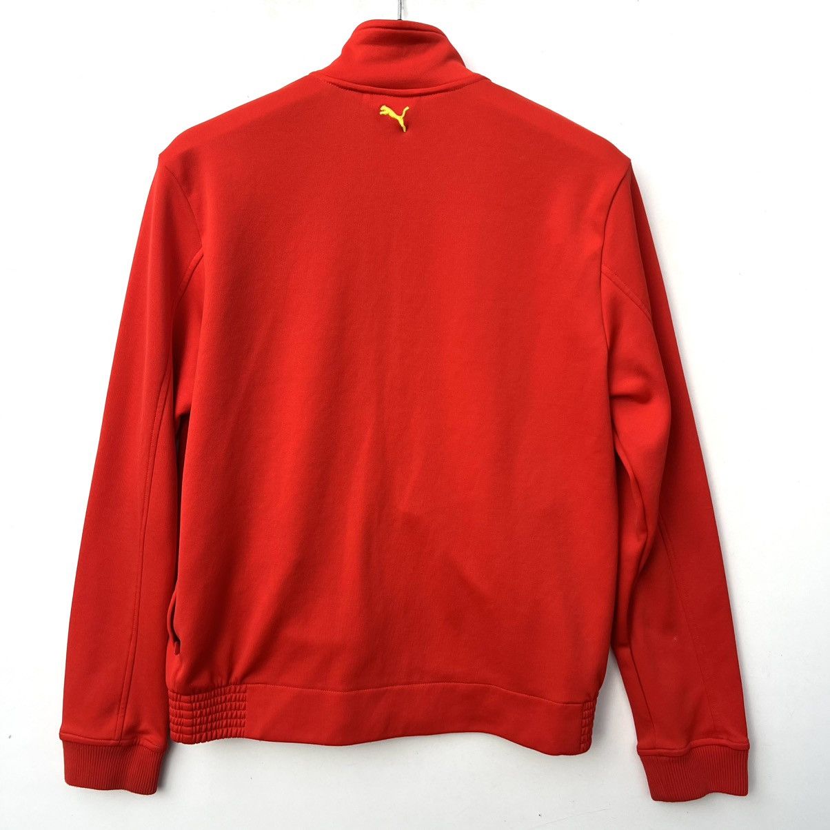 Ferrari × Puma Puma Scuderia Ferrari Track Jacket Full Zip F1 Racing Size US XL / EU 56 / 4 - 9 Thumbnail