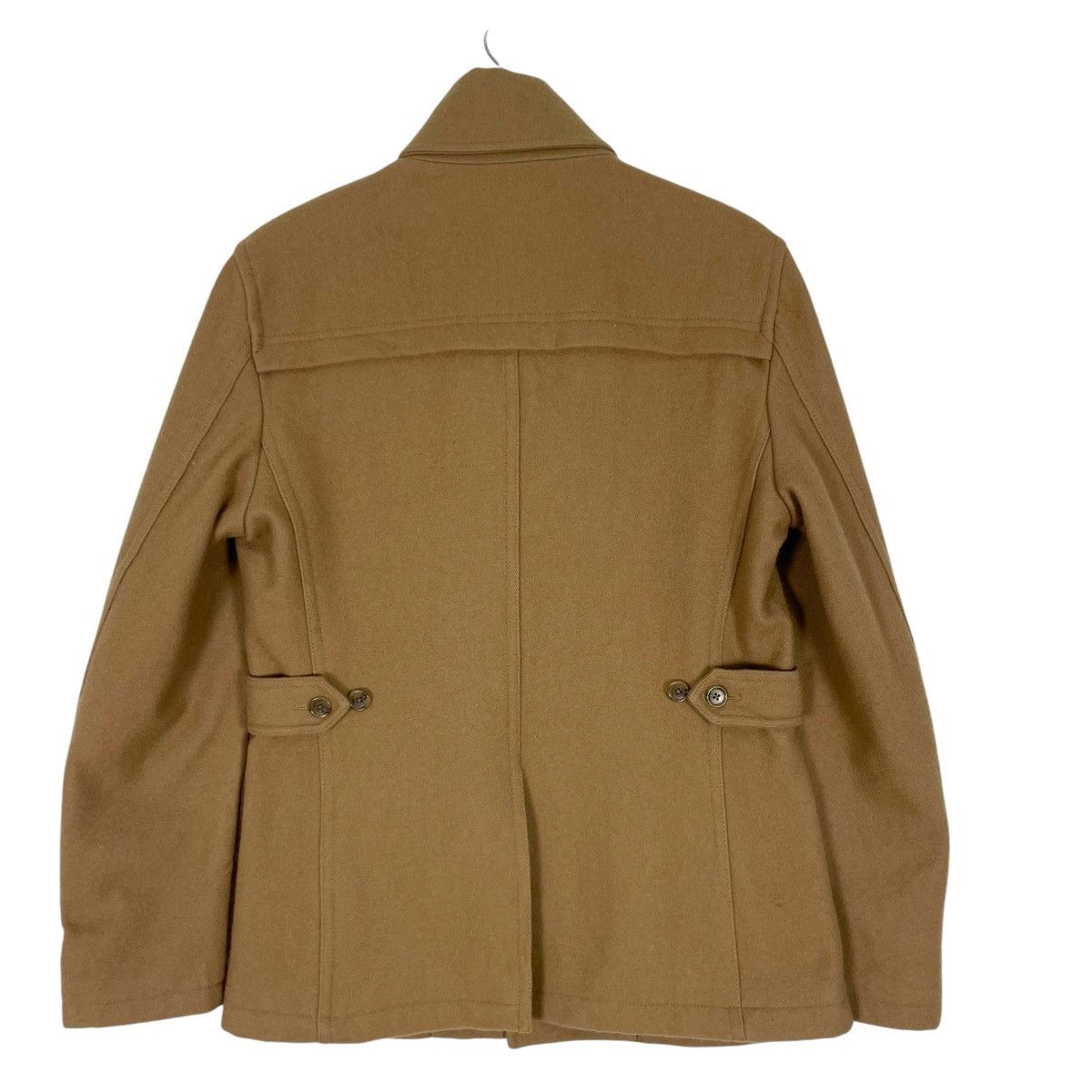 Tornado Mart Vintage Zero Tornado Mart Wool Jacket Japanese Brand Carcoat Size US S / EU 44-46 / 1 - 14 Thumbnail