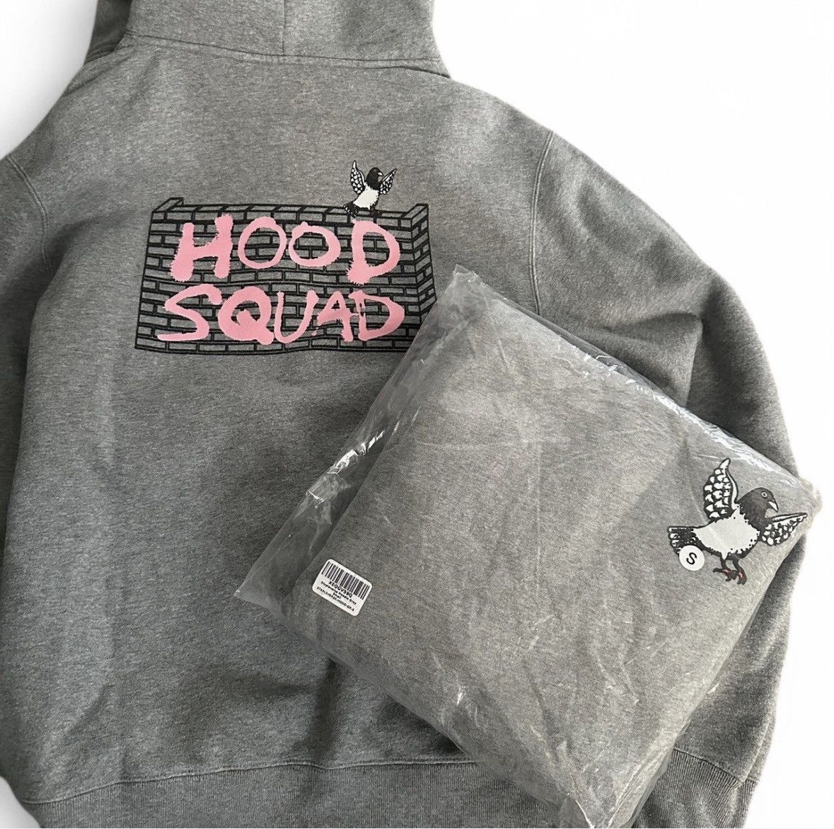 Staple NWT Stapleverse Hood Squad NFT Hoodie, Size S Size US S / EU 44-46 / 1 - 4 Thumbnail