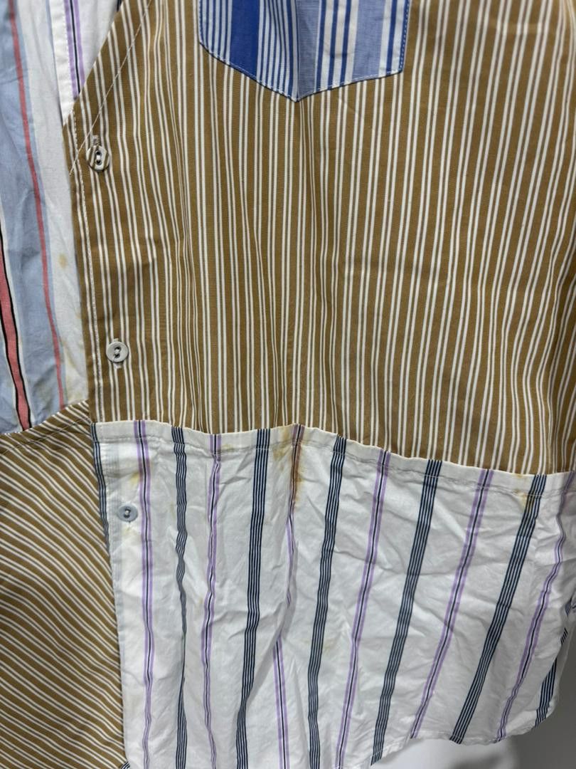 Antigua Antiqua Multicolor Shirt Size US XXL / EU 58 / 5 - 3 Thumbnail