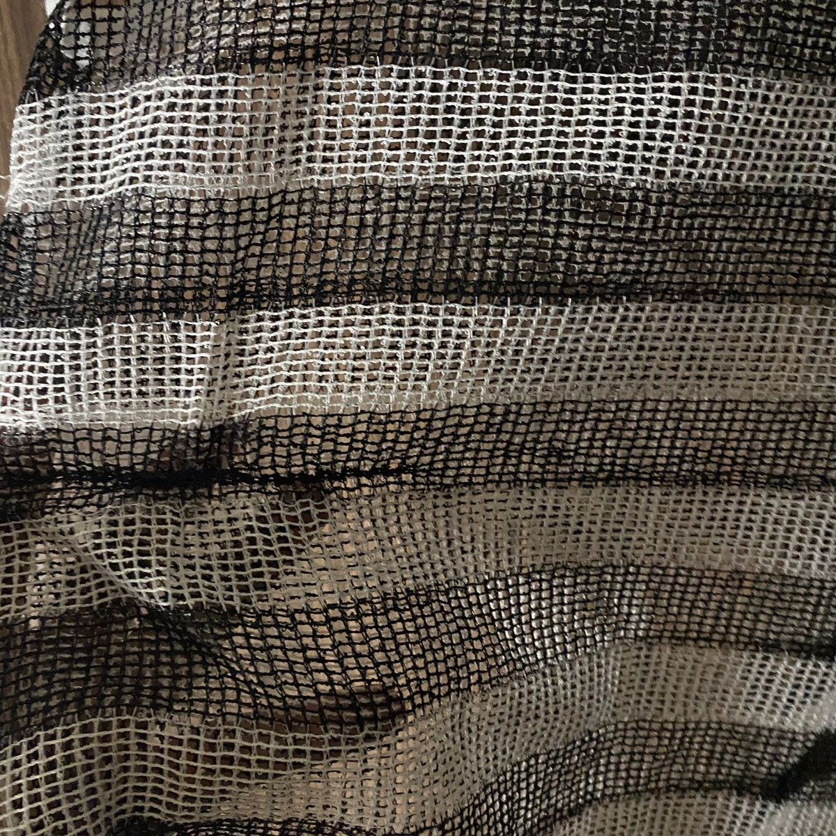 If Six Was Nine × Japanese Brand × Le Grande Bleu (L.G.B.) 2000's Japanese Mesh Fishnet Ifsixwas9 lgb Style Size US S / EU 44-46 / 1 - 4 Thumbnail