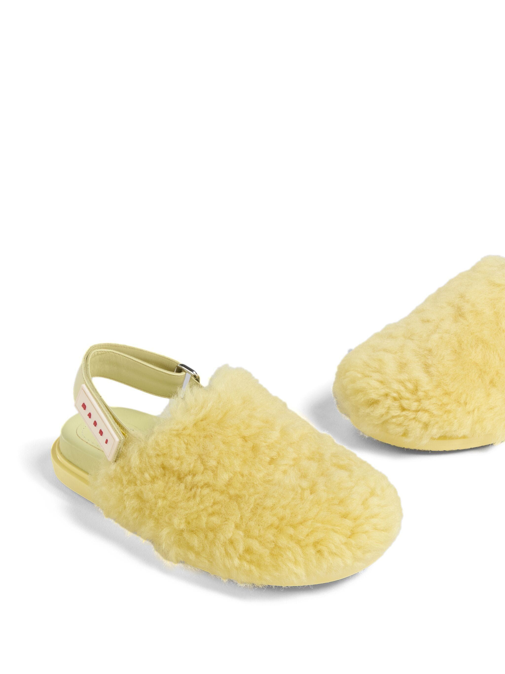 Marni o1w1db10824 Mules in Beige Size US 8 / IT 38 - 5 Thumbnail