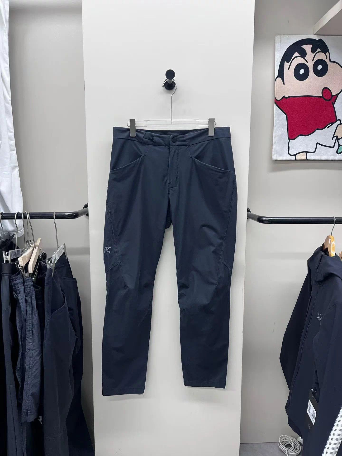 Arc'teryx Arcteryx Konseal Pant M Straight Q-Dry 32 99 New Size US 32 / EU 48 - 1 Thumbnail