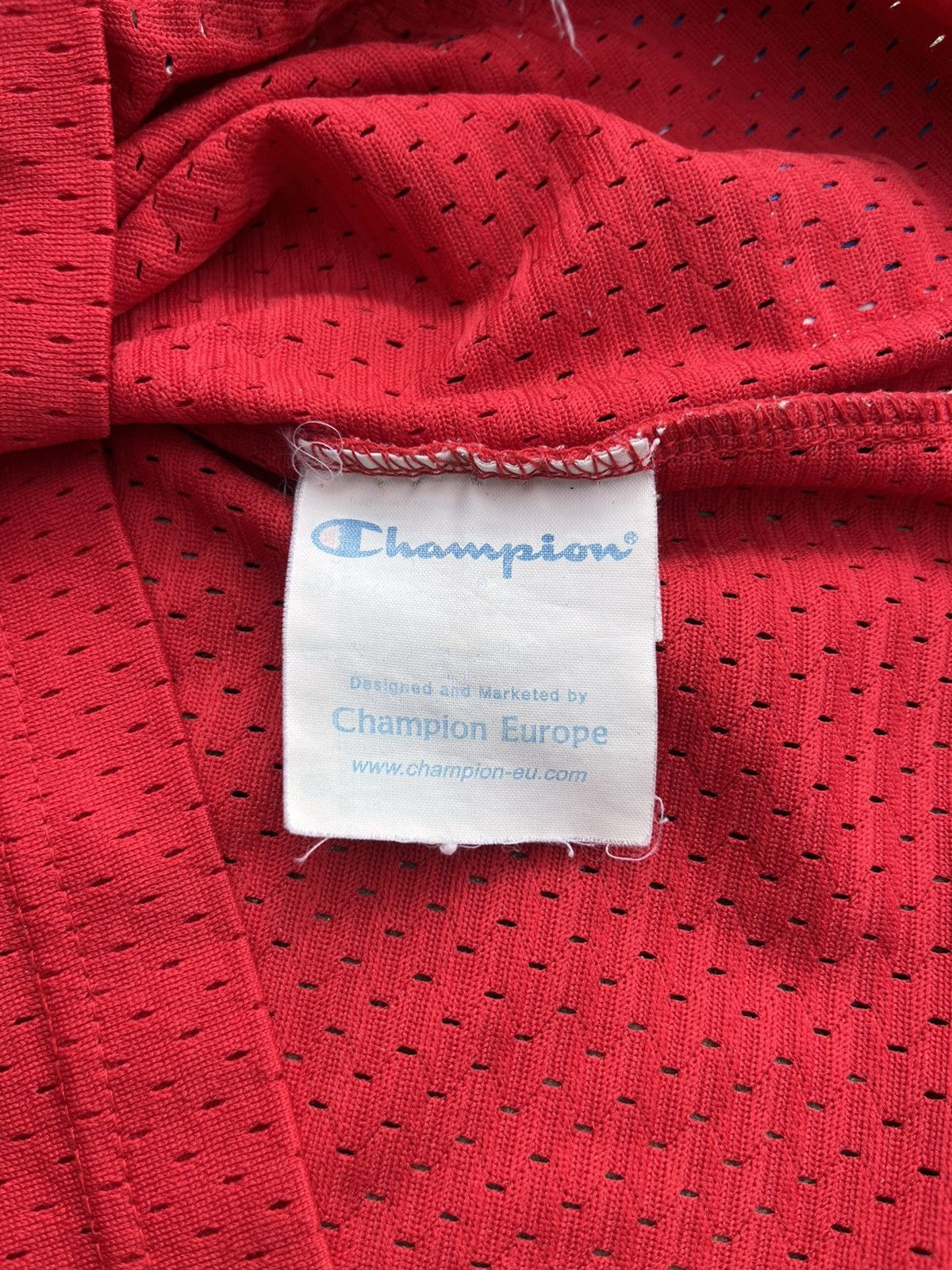Champion × NBA × Vintage Jersey champion vintage Pippen 33 1991/1992 rare Size US S / EU 44-46 / 1 - 7 Thumbnail