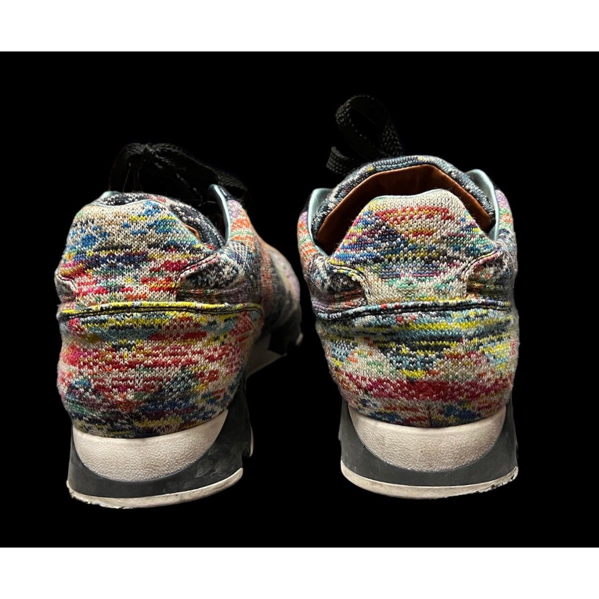 Missoni MISSONI SNEAKER SHOES MADE IN ITALY Size US 6.5 / EU 39-40 - 7 Thumbnail