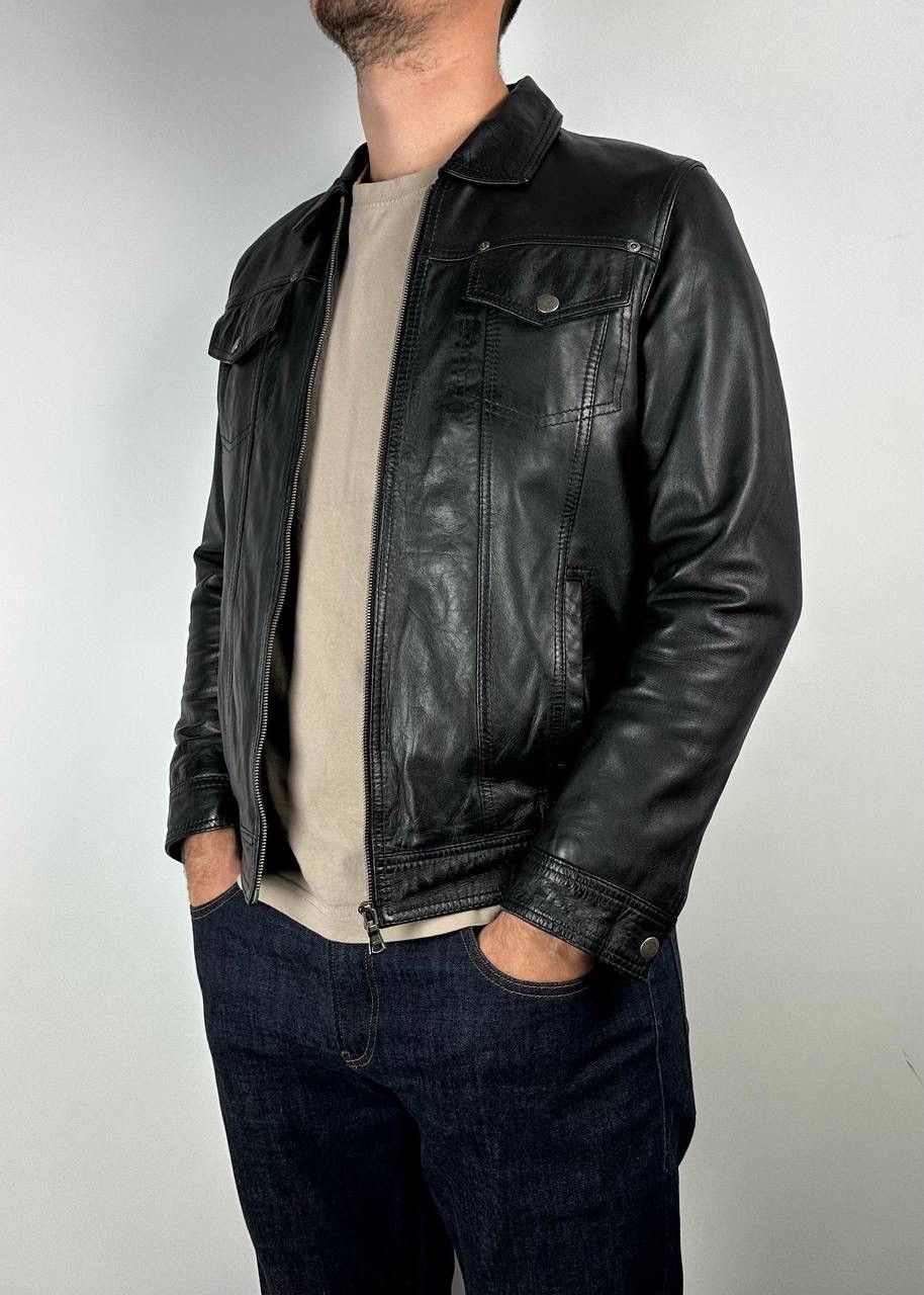 Aviator Nation × Vintage Leather United Kingdom jacket aviatrix Fit Medium Size US M / EU 48-50 / 2 - 1 Thumbnail