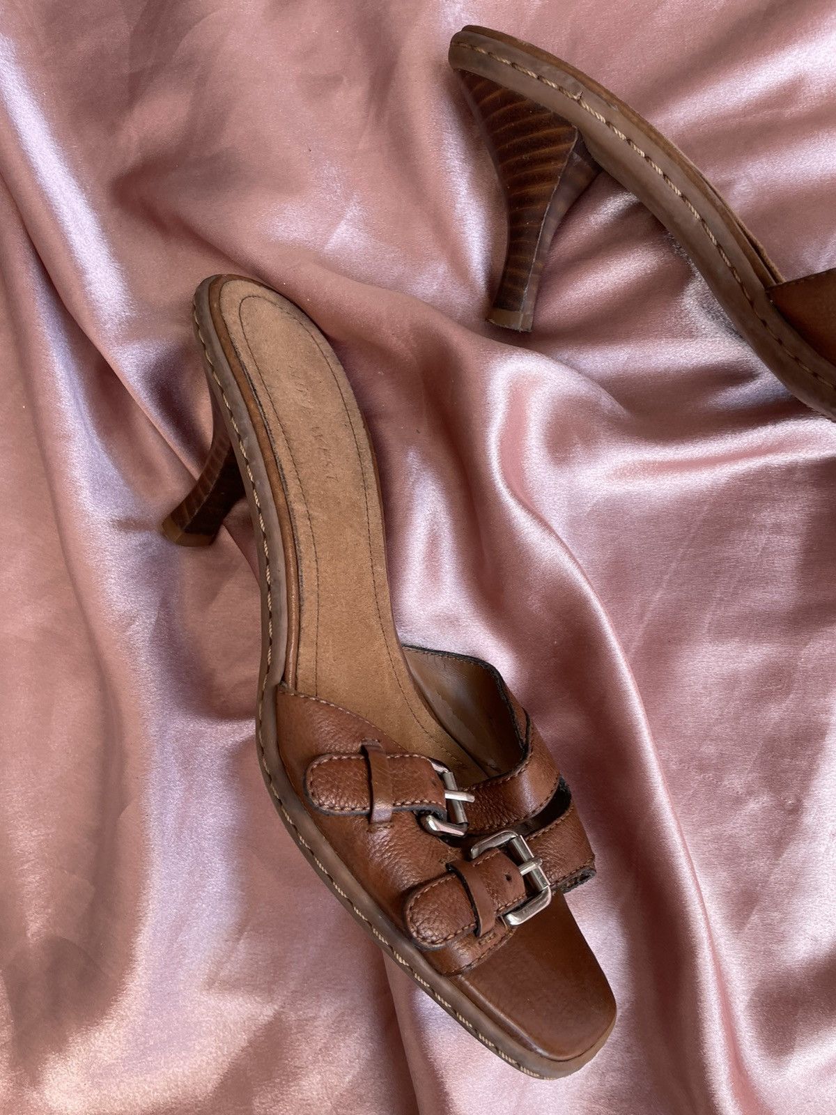 Nine West y2k Nine West mules Size US 6.5 / IT 36.5 - 12 Thumbnail