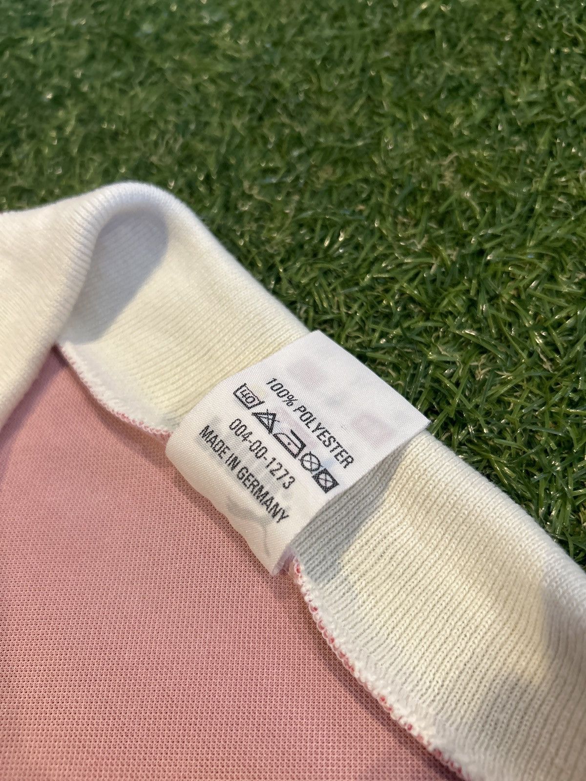 Puma × Vintage 90’s Puma Vintage Template Shirt Size US XL / EU 56 / 4 - 14 Thumbnail