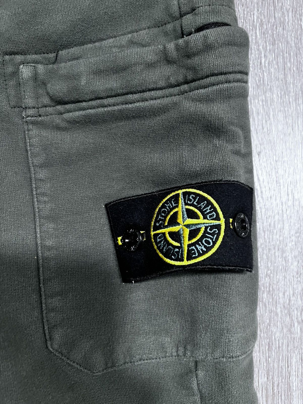 Stone Island STONE ISLAND CARGO PANT Size US 34 / EU 50 - 2 Thumbnail