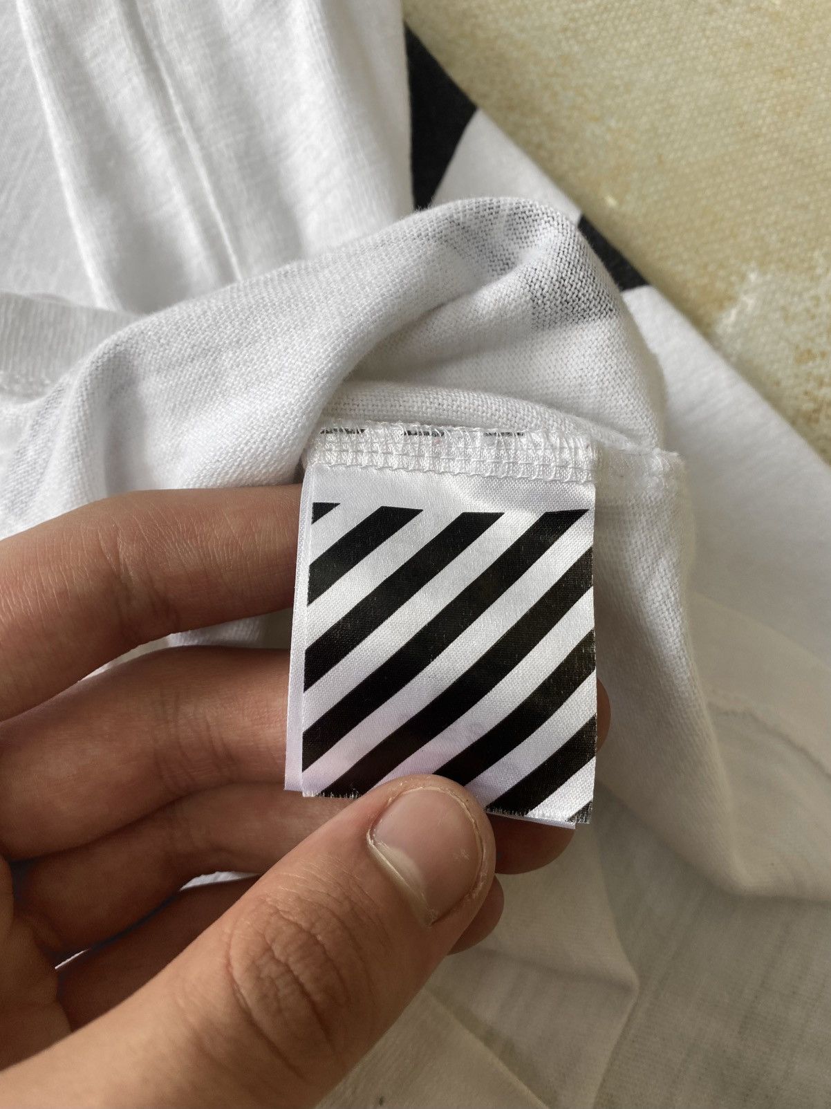 Off-White Off-White Longsleeve Size US S / EU 44-46 / 1 - 9 Thumbnail