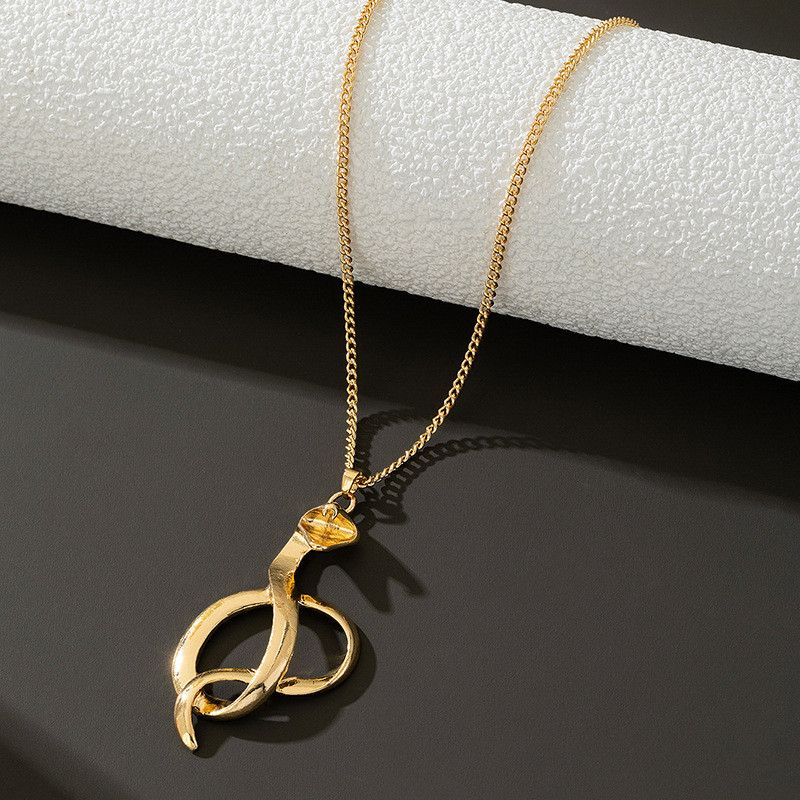 Other Snake Matchless STEAL! Y2K Chains Necklace Chain Size ONE SIZE - 4 Thumbnail