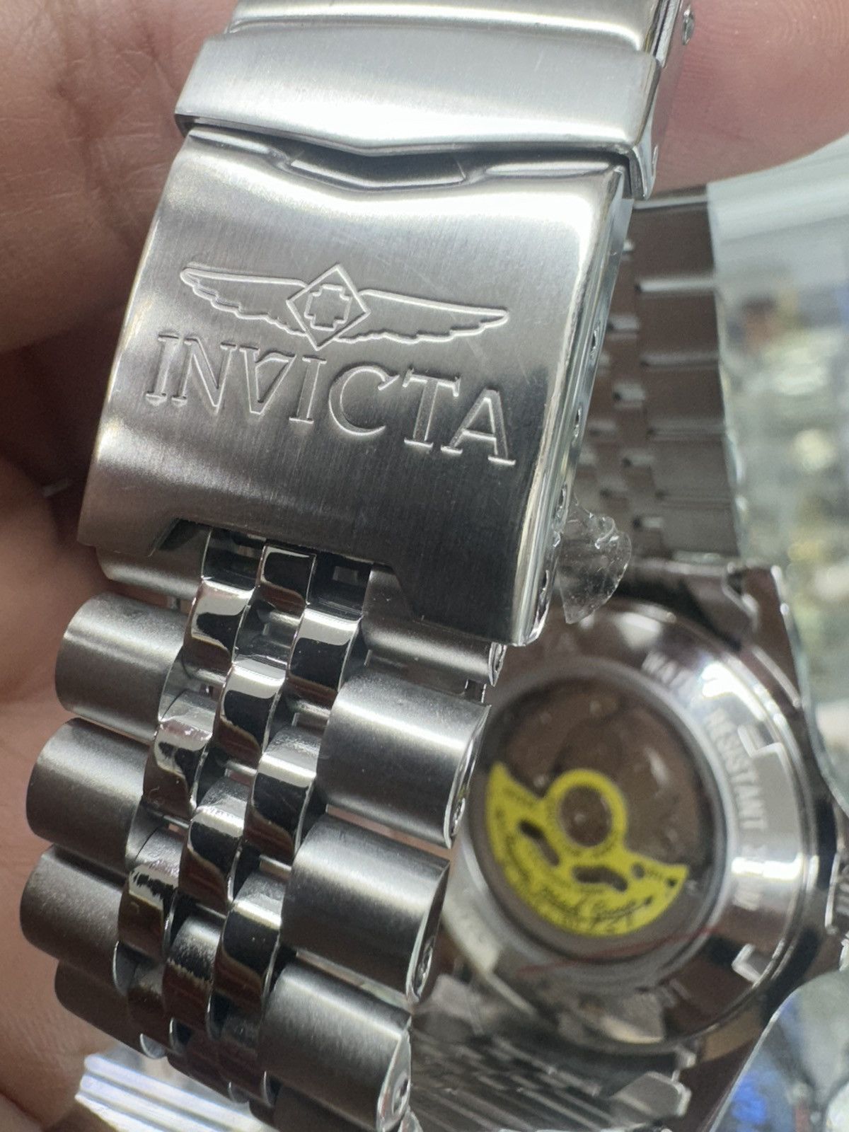Invicta Invicta Watch Men Size Automatic Movement Size 40 - 3 Thumbnail