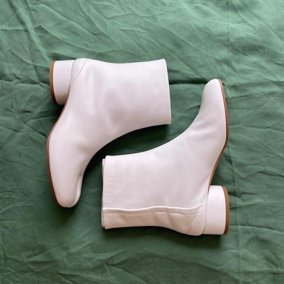 Maison Margiela Maison Margiela Tabi Boots Size US 8 / IT 38 - 11 Thumbnail