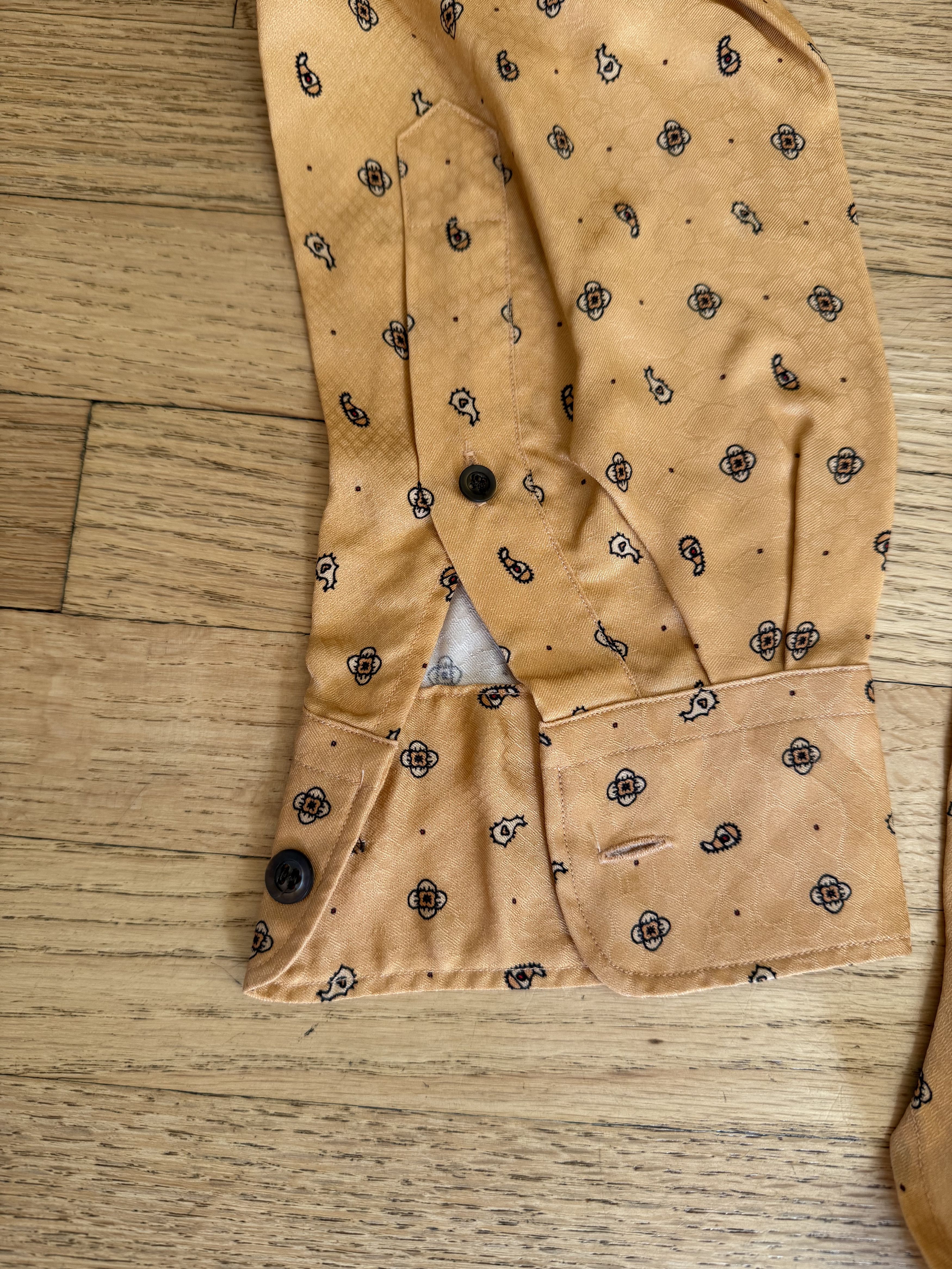 Dries Van Noten Dries Van Noten Shirt Size US M / EU 48-50 / 2 - 3 Thumbnail
