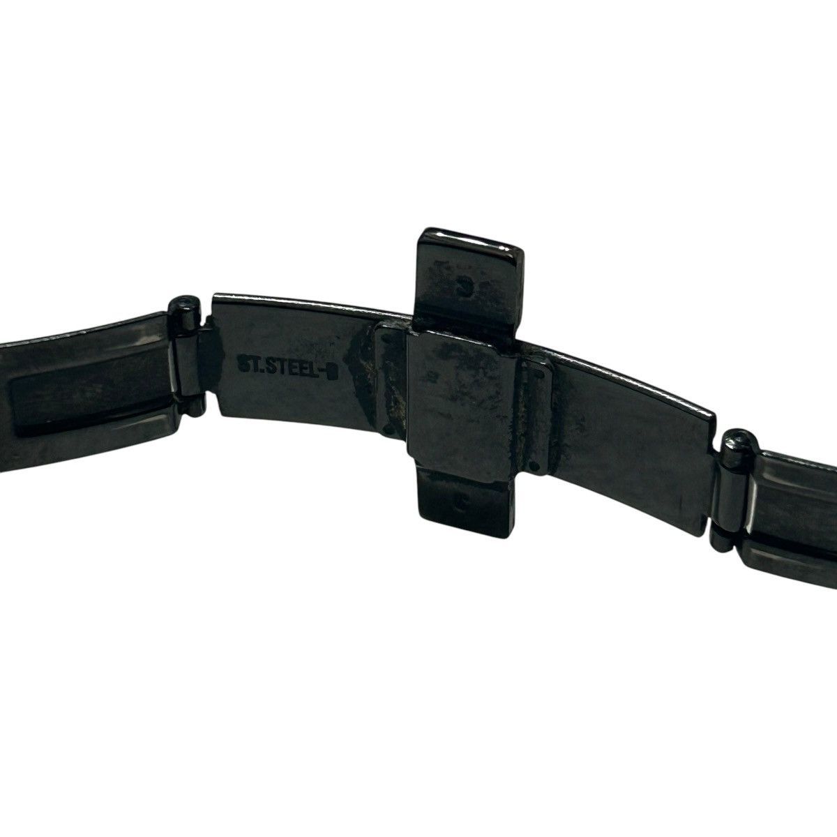 Homme Plisse Issey Miyake 210 Issey Miyake × TOKUJIN YOSHIOKA watch dark silver Size ONE SIZE - 10 Thumbnail