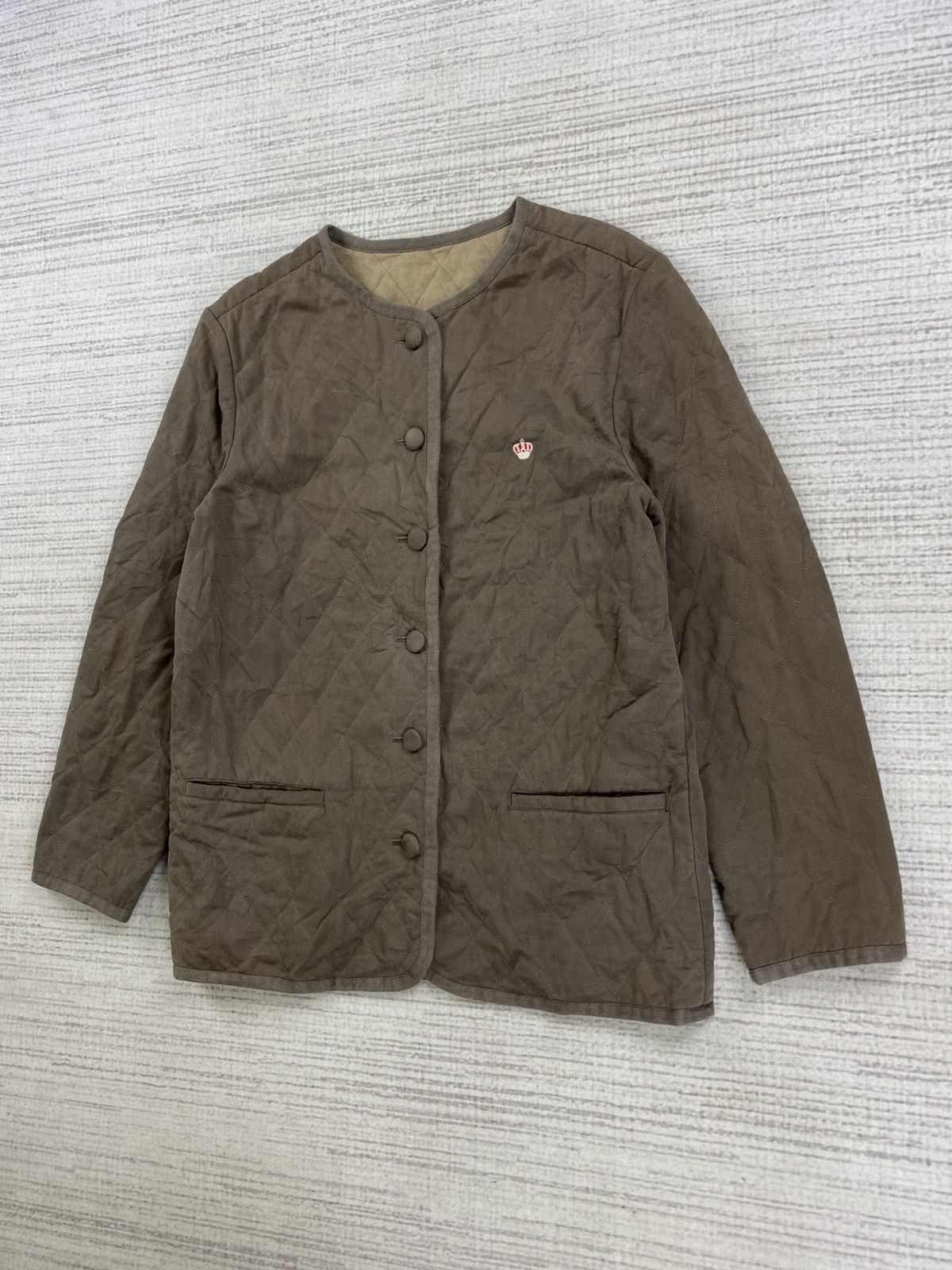 Issey Miyake × Mademoiselle Non Non × Vintage Vintage Mademoiselle Non Non By Issey Miyake Jacket Size US M / EU 48-50 / 2 - 4 Thumbnail
