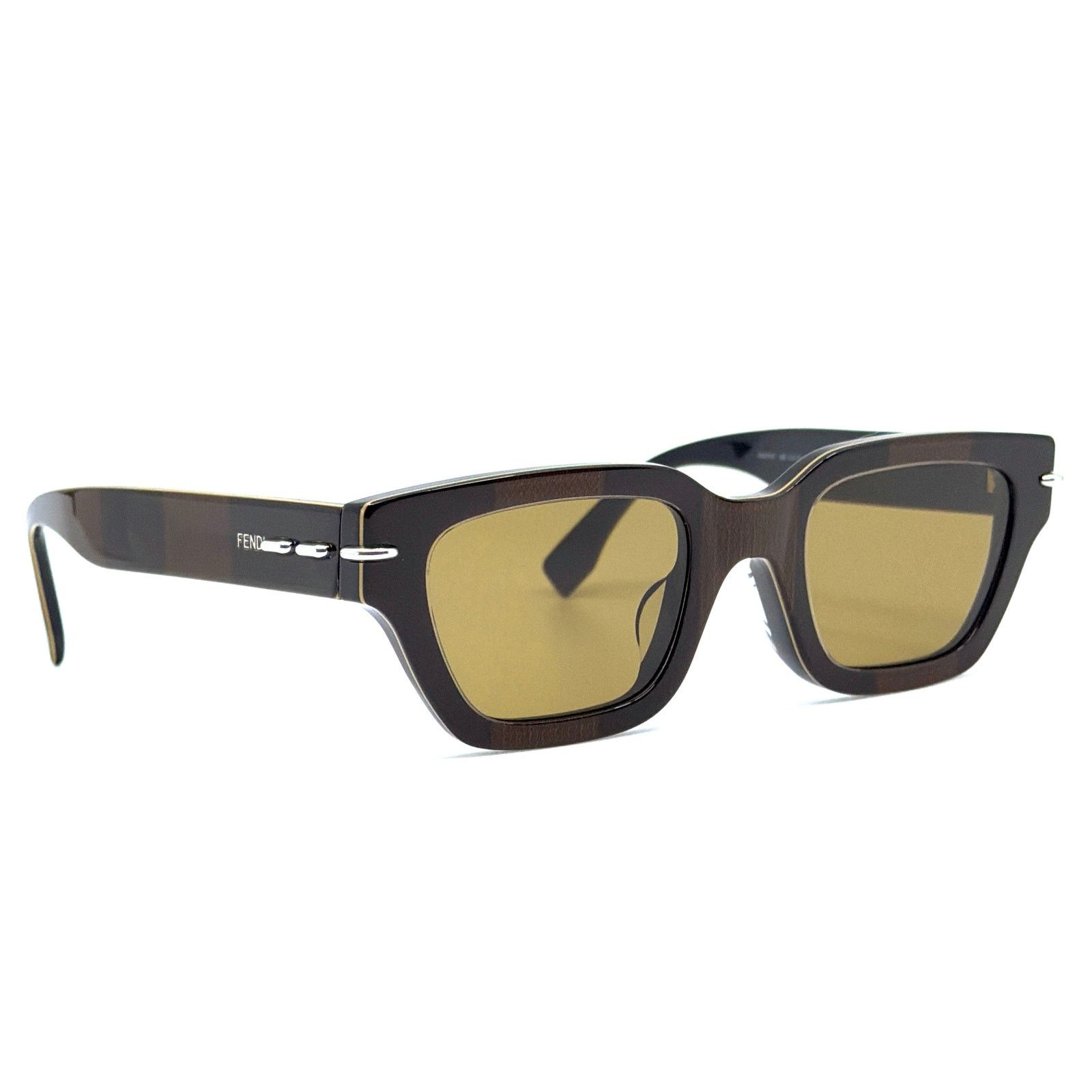 Fendi New!!! FENDI Sunglasses FE40191F 50E Authentic Size ONE SIZE - 1 Thumbnail