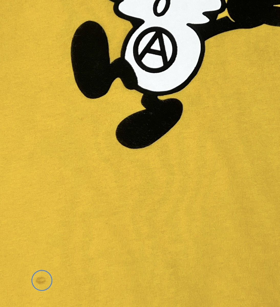 Verdy Nigo Verdy Rise Again Tee Size US S / EU 44-46 / 1 - 6 Thumbnail