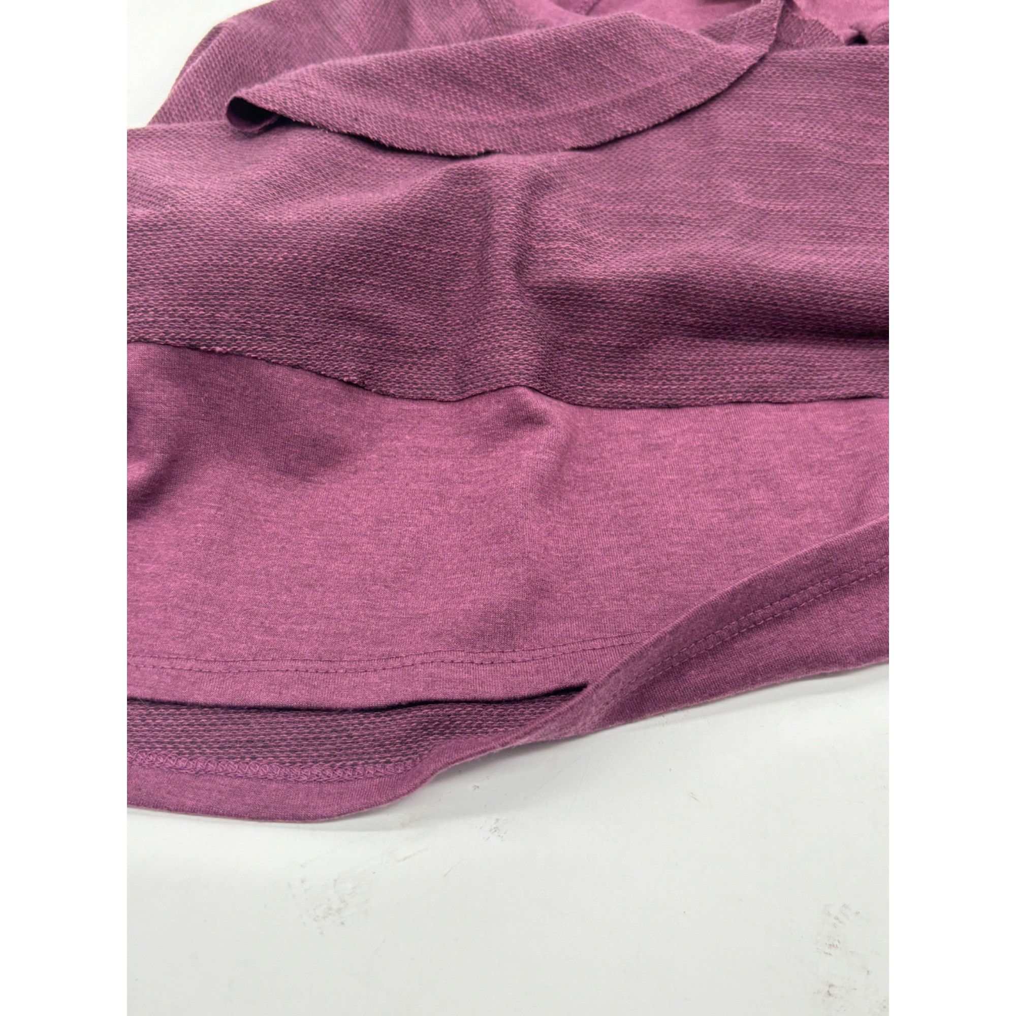 Style & Co Style & Co X-Front Bell-Sleeve Top, Bordeaux, M Size M / US 6-8 / IT 42-44 - 6 Thumbnail