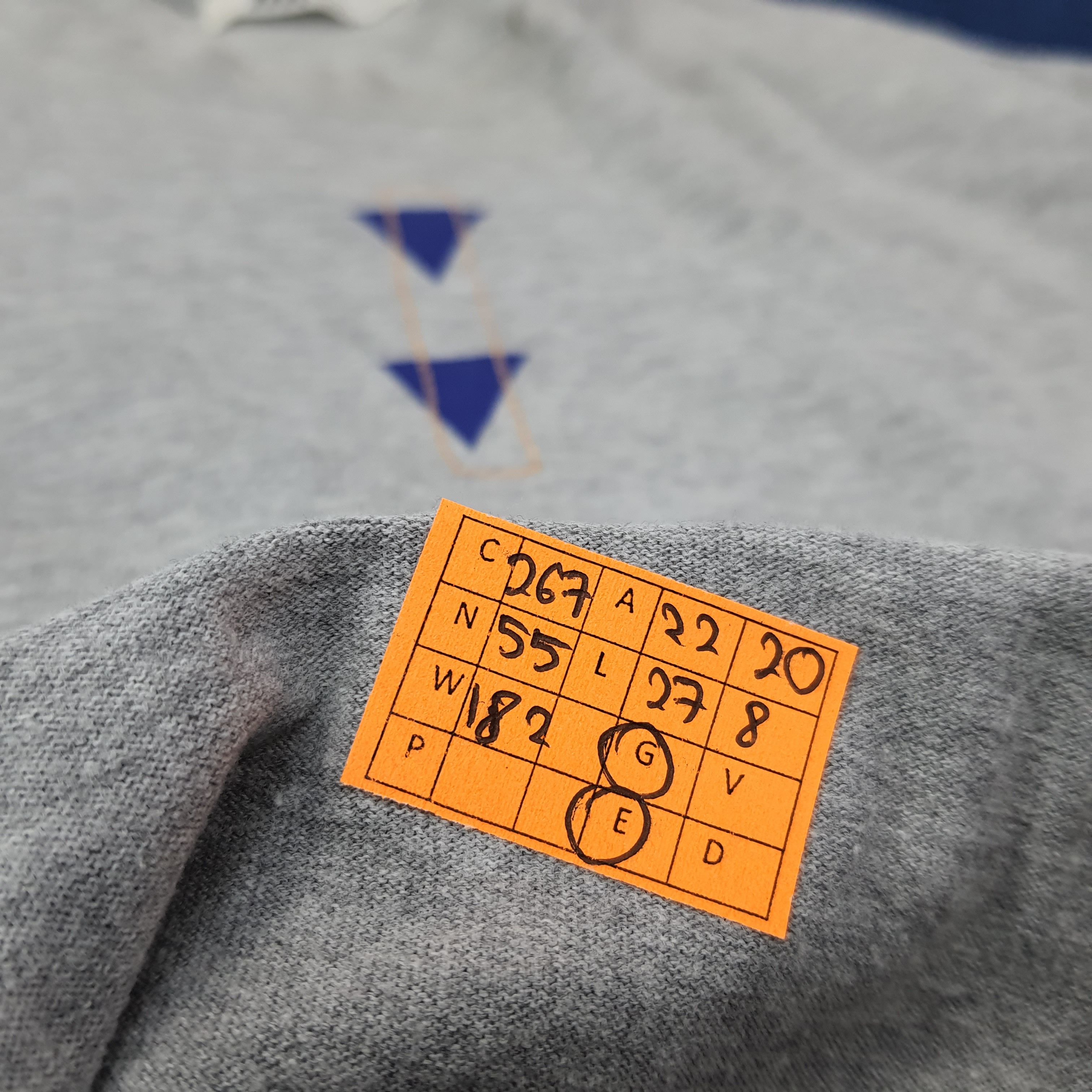 Issey Miyake Vintage IM Issey Miyake Studio Designer Tshirt C267N55 Size US L / EU 52-54 / 3 - 9 Thumbnail