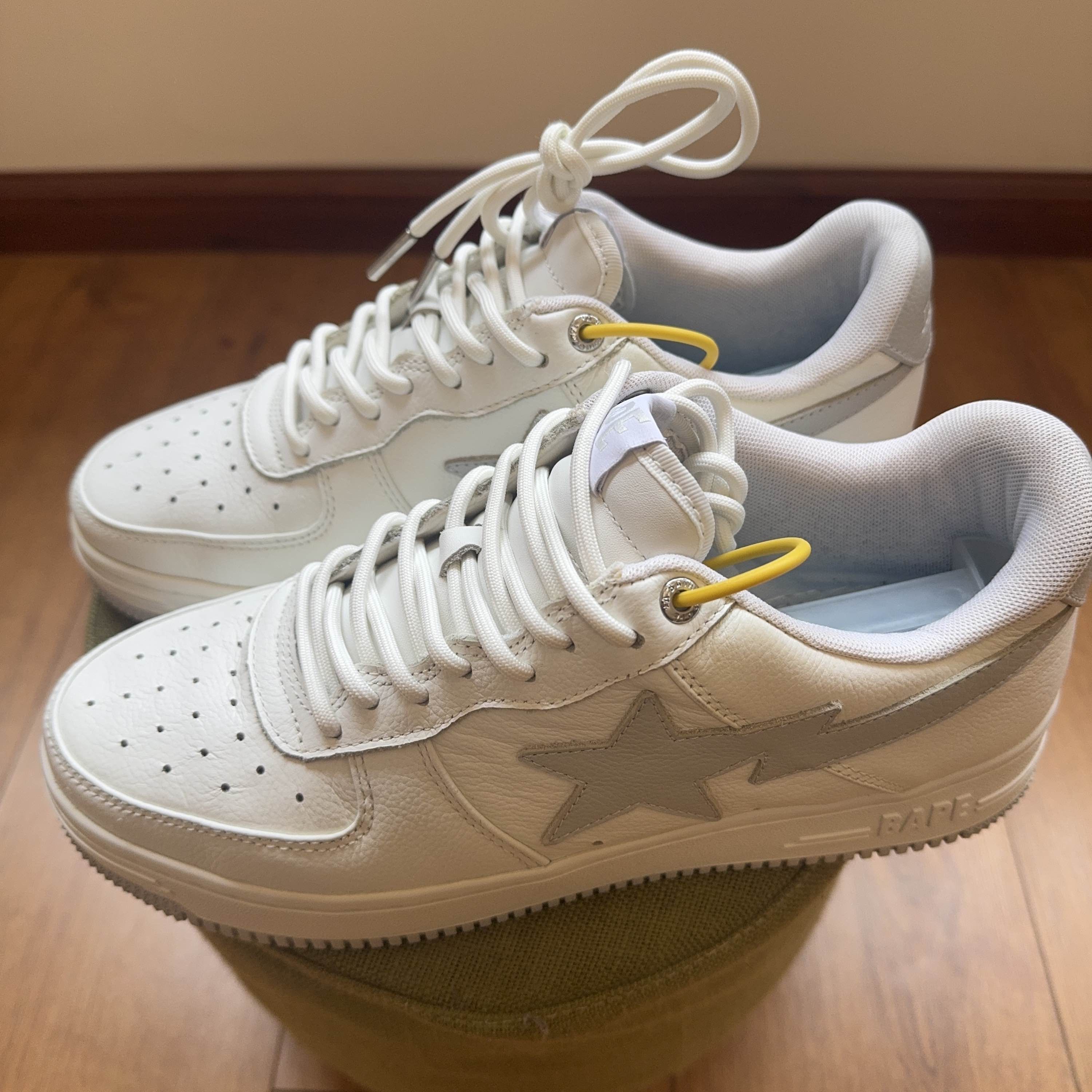 Bape A BATHING APE x JJJJound BAPE STA Sneakers US 9 Size US 9 / EU 42 - 1 Thumbnail