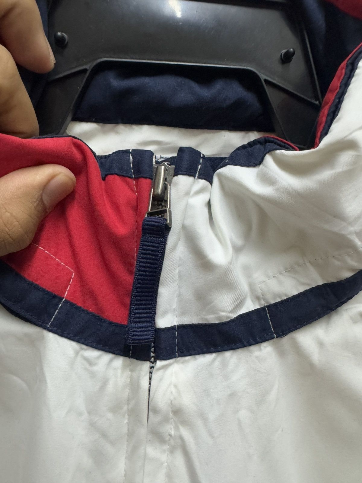 Tommy Hilfiger × Vintage Tommy Hilfiger Size US L / EU 52-54 / 3 - 3 Thumbnail