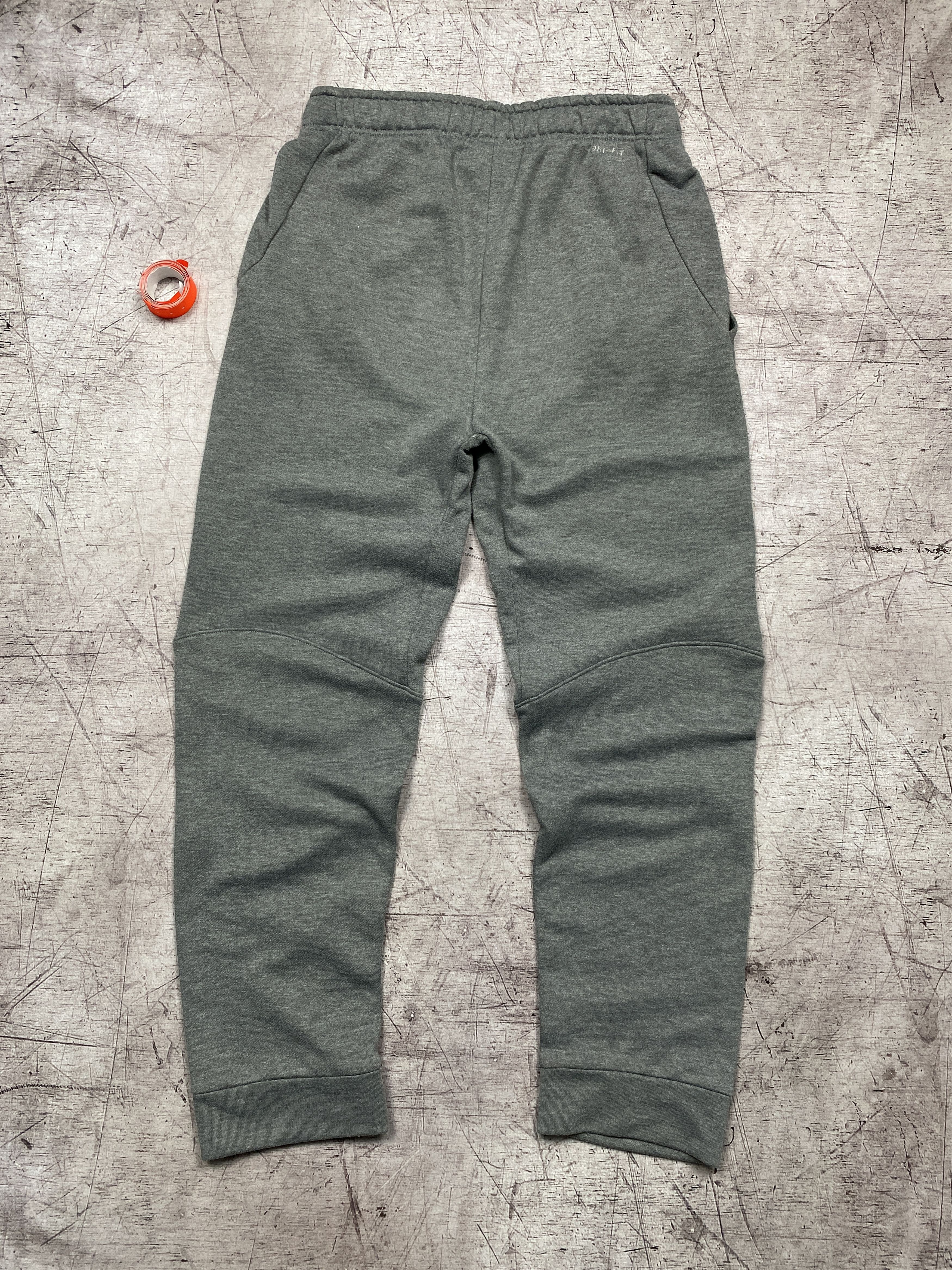 Nike × Vintage Nike Dri Fit Vintage Mens Sweatpants Track Pants Y2K Size US 30 / EU 46 - 8 Thumbnail