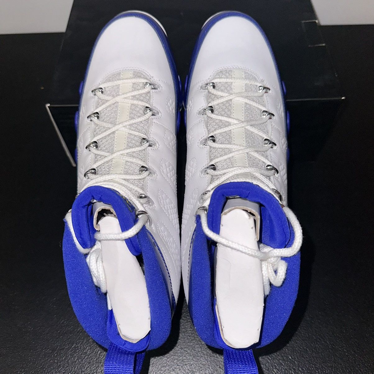 Jordan Brand Size 13 - Air Jordan 9 Retro Kobe New Size US 13 / EU 46 - 4 Thumbnail