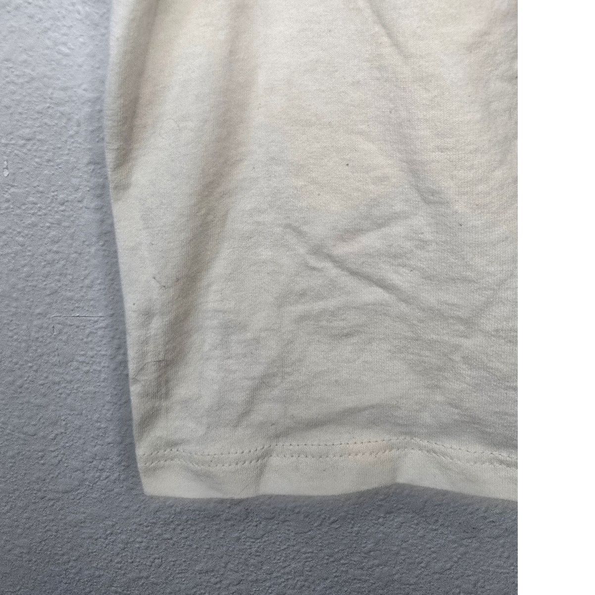 Jerzees × Vintage Vintage Santa Claus Shirt Beige M Father Christmas Tee Size US M / EU 48-50 / 2 - 6 Thumbnail