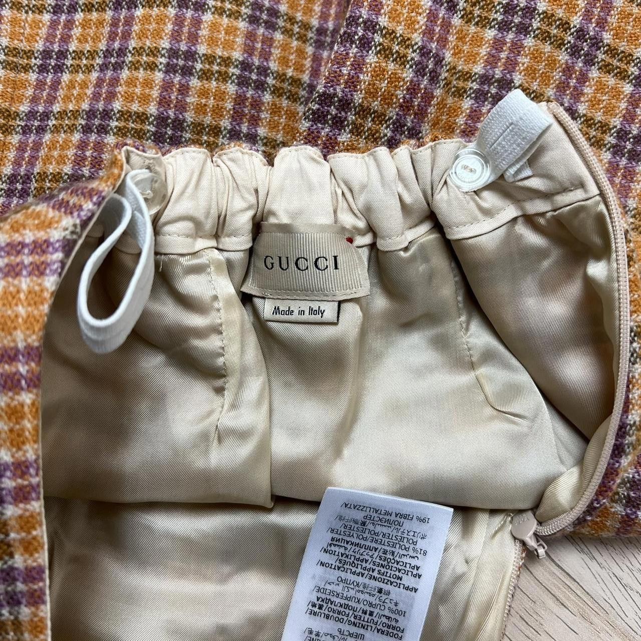 Gucci Gucci Kid's Skirt Size 24" / US 00 / IT 34 - 3 Thumbnail
