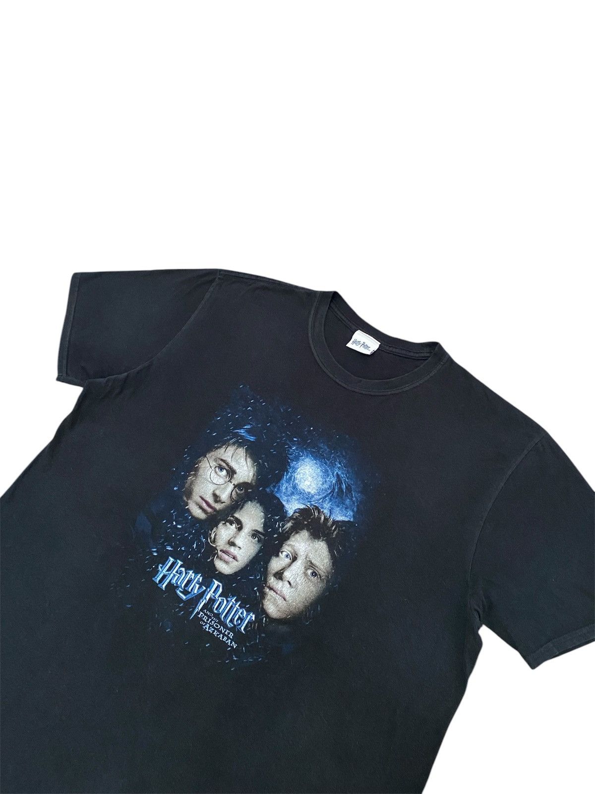 Vintage Vintage Y2k Harry Potter And The Prisoner of Azkaban Tee Size US L / EU 52-54 / 3 - 4 Thumbnail
