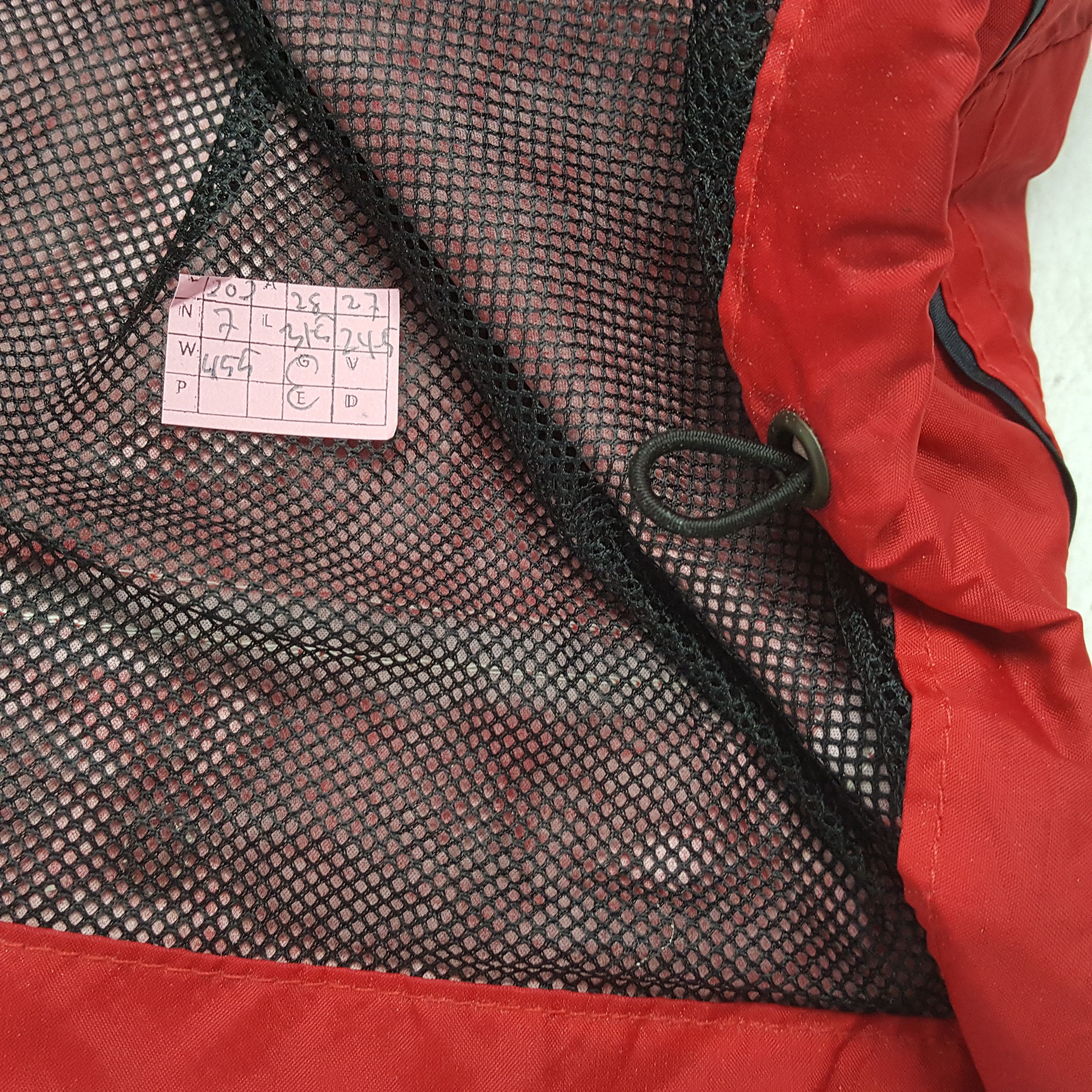 Karl Kani × Vintage KANI ENDURANCE Big Logo Design Streetwear Style Jacket Size US XXL / EU 58 / 5 - 7 Thumbnail