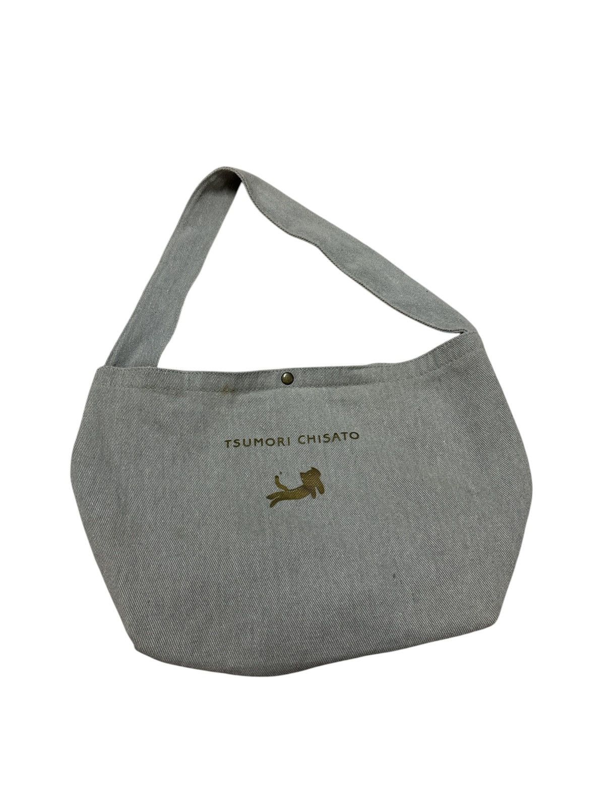 Issey Miyake × Tsumori Chisato TSUMORI CHISATO BY ISSEY MIYAKE FABRIC SHOULDER BAG Size ONE SIZE - 1 Thumbnail