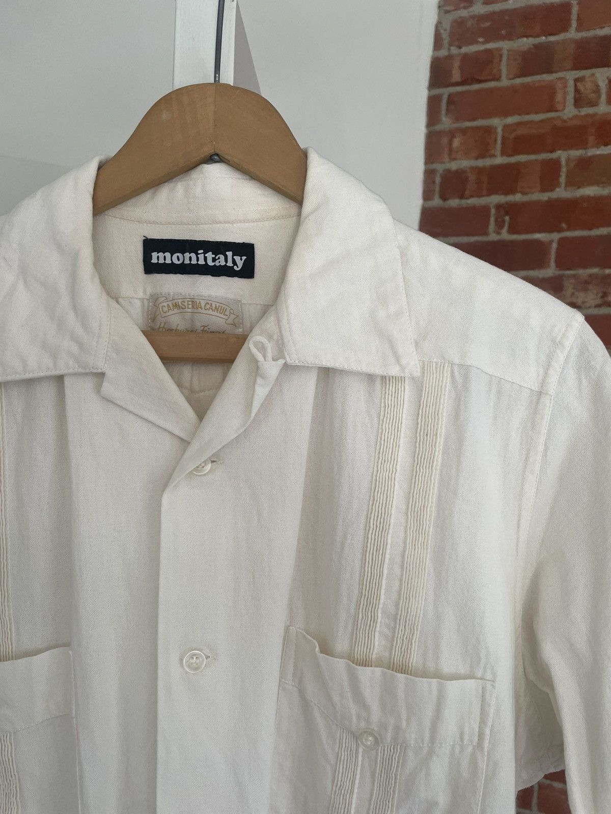Monitaly Camp collar Size US M / EU 48-50 / 2 - 2 Thumbnail