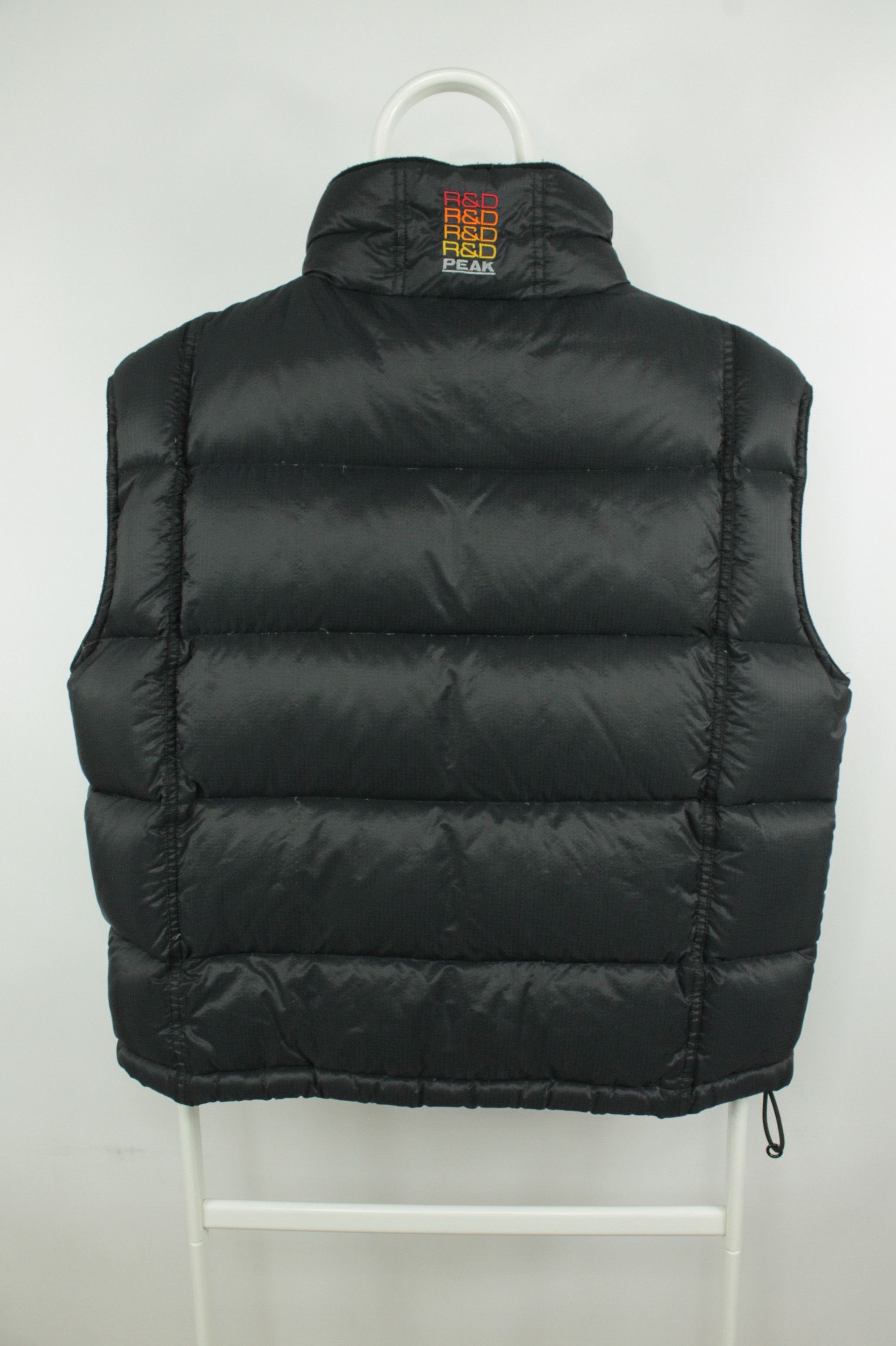Peak Performance Peak Performance R&D 365 Pertex Goose Down Puffer Vest Size US S / EU 44-46 / 1 - 6 Thumbnail