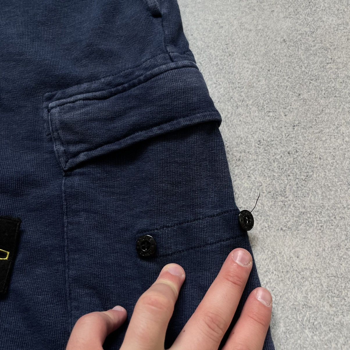 Stone Island Stone island shorts Size US 32 / EU 48 - 4 Thumbnail
