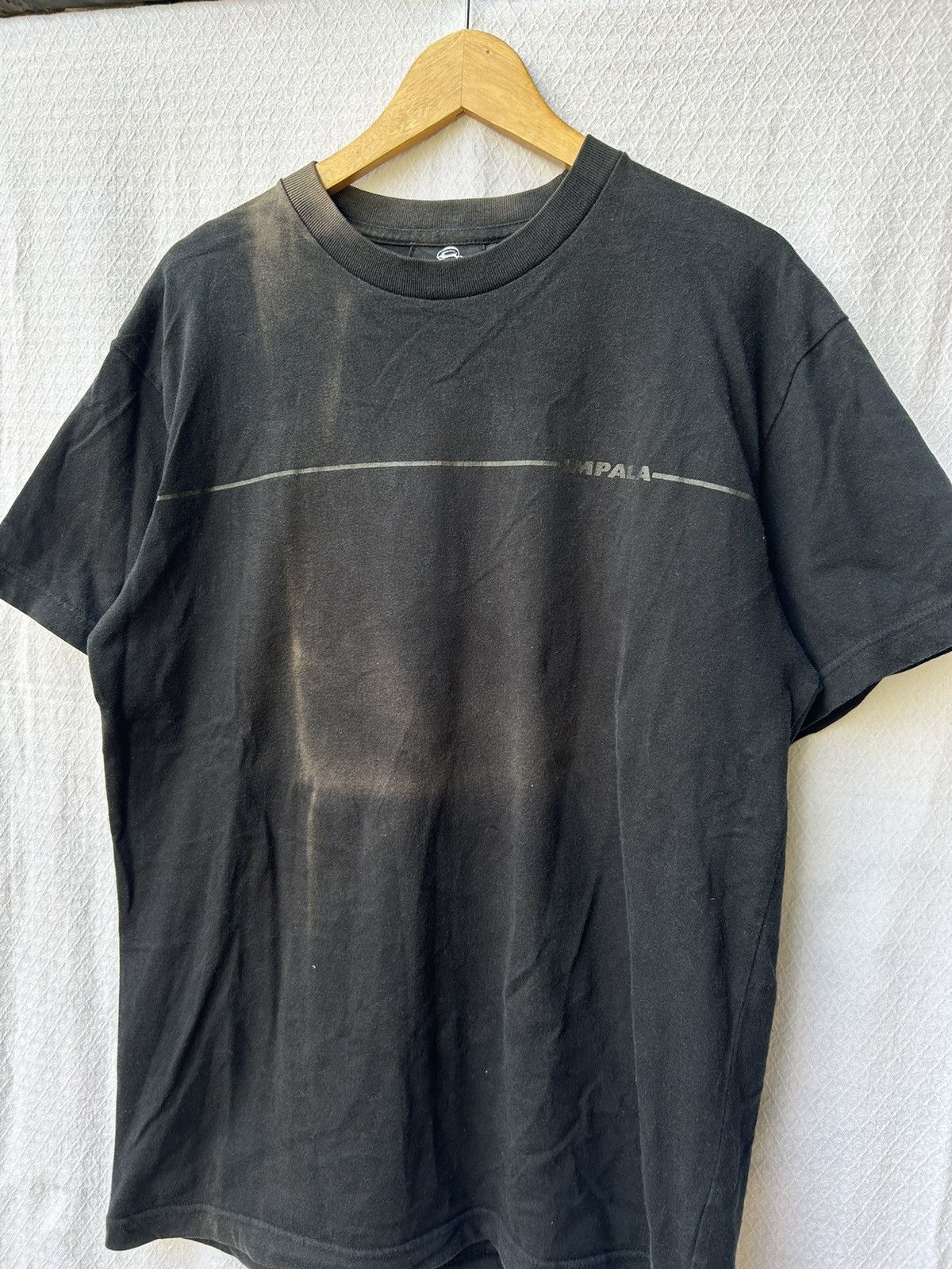Hysteric Glamour Japanese Impala future vision tees Size US L / EU 52-54 / 3 - 3 Thumbnail